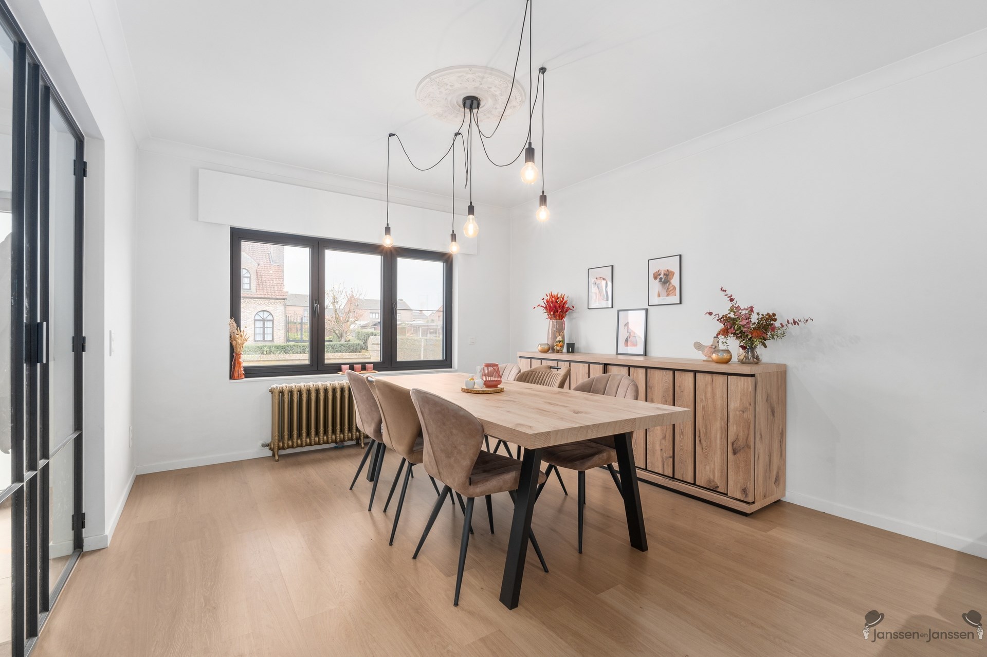 Gerenoveerde woning met 3 slaapkamers te Tessenderlo - foto 5