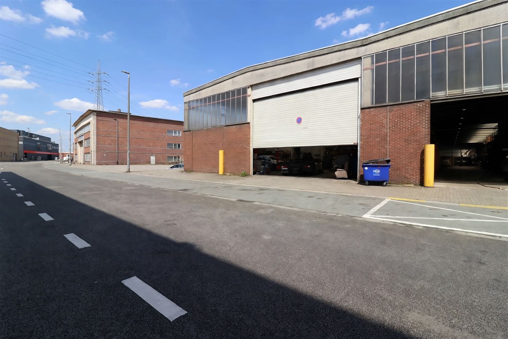 Big space. Smart location. Antwerp Port. - foto 4