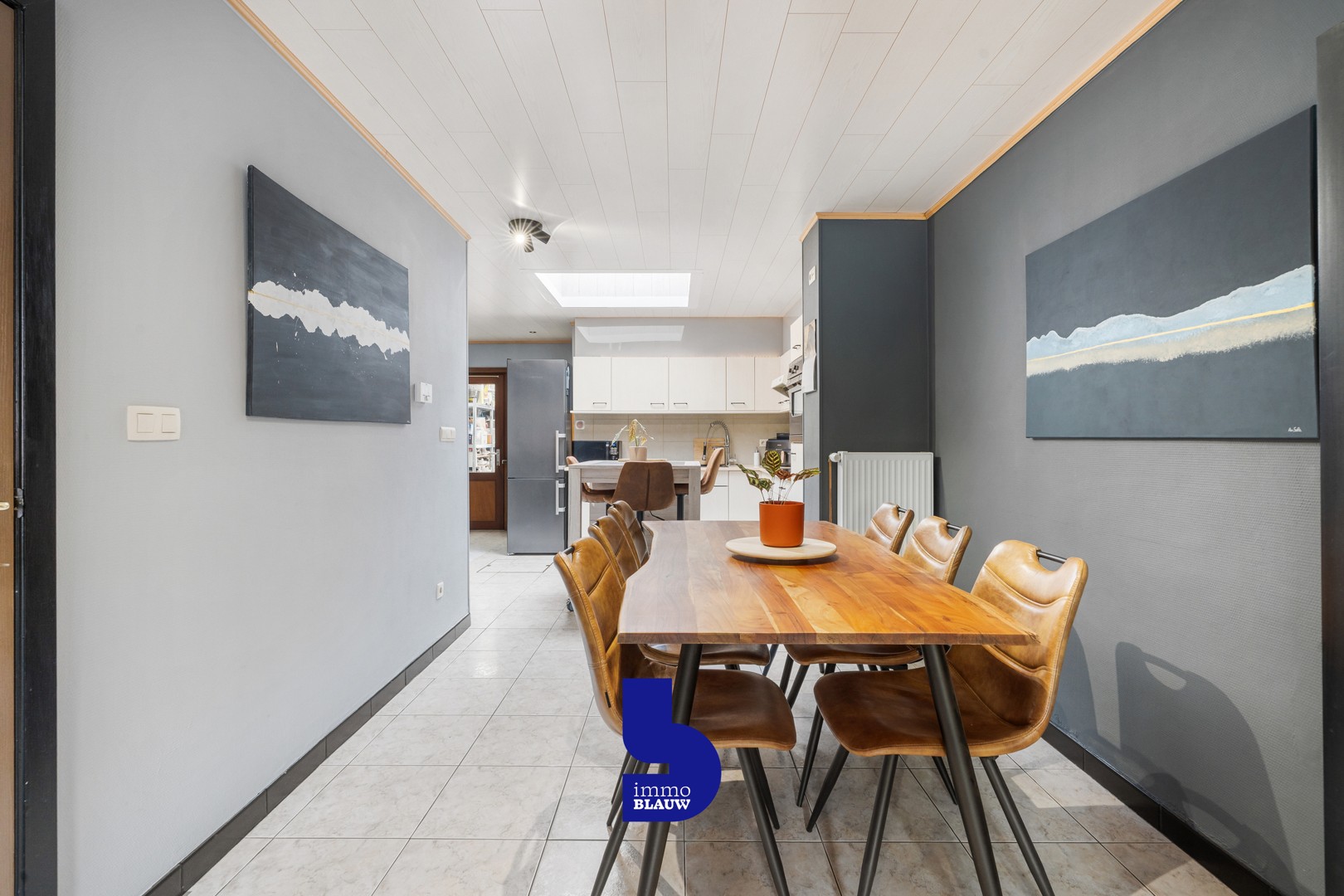 Instapklare gezinswoning met 3 slaapkamers, zonnepanelen en gunstig EPC! - foto 4