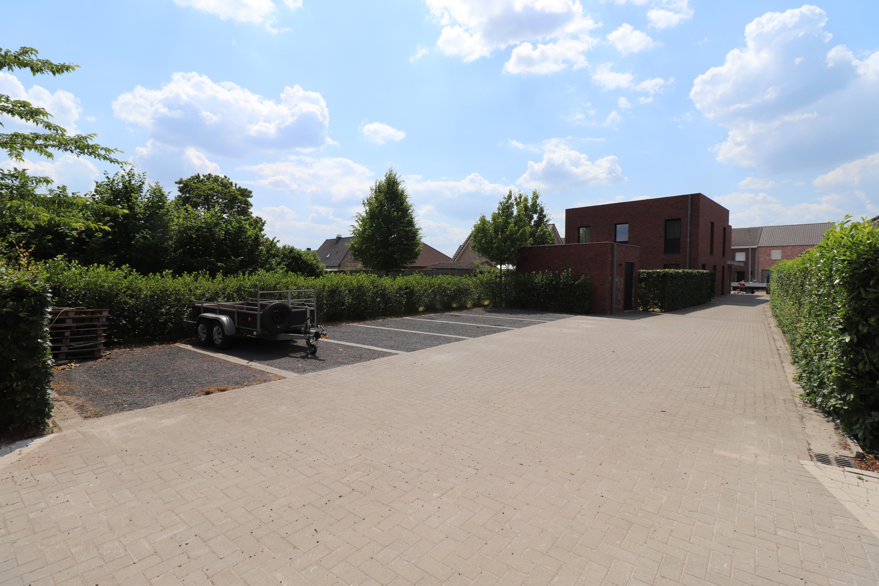 Garage à louer à Merksplas - photo 1