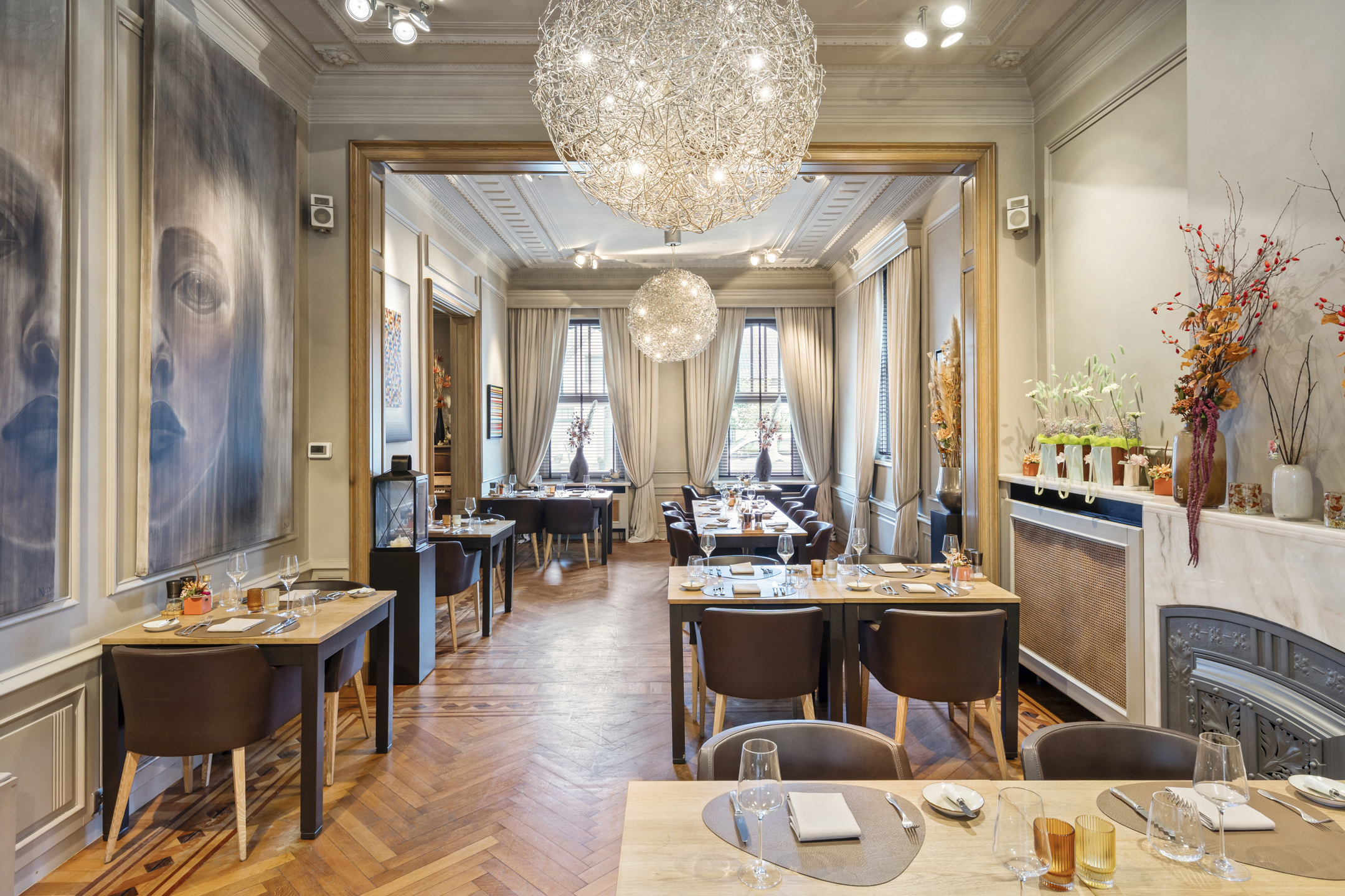 Charmante herenwoning (horecazaak) met woonst - foto 3