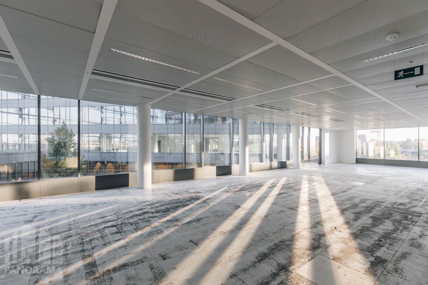 1.057 m² moderne kantoorruimte naast de luchthaven van Brussel - foto 5