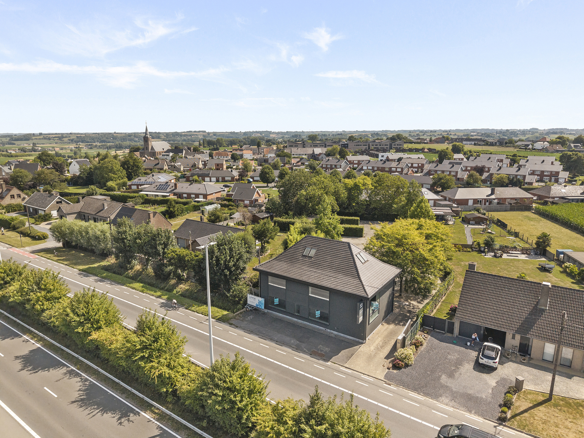 Maison à vendre à Audenarde avec 4 chambres - photo 1
