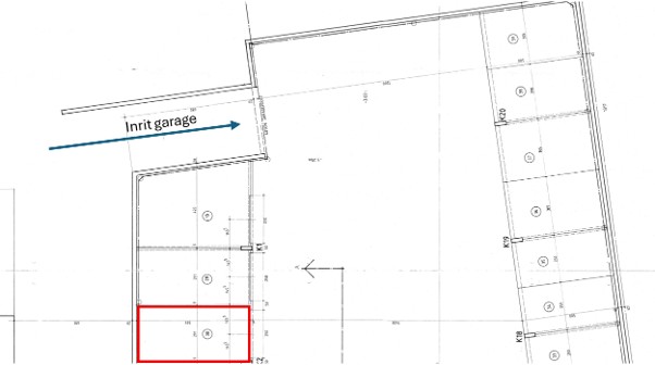 Uitstekend gelegen gesloten garagebox aan Albertplein - foto 4