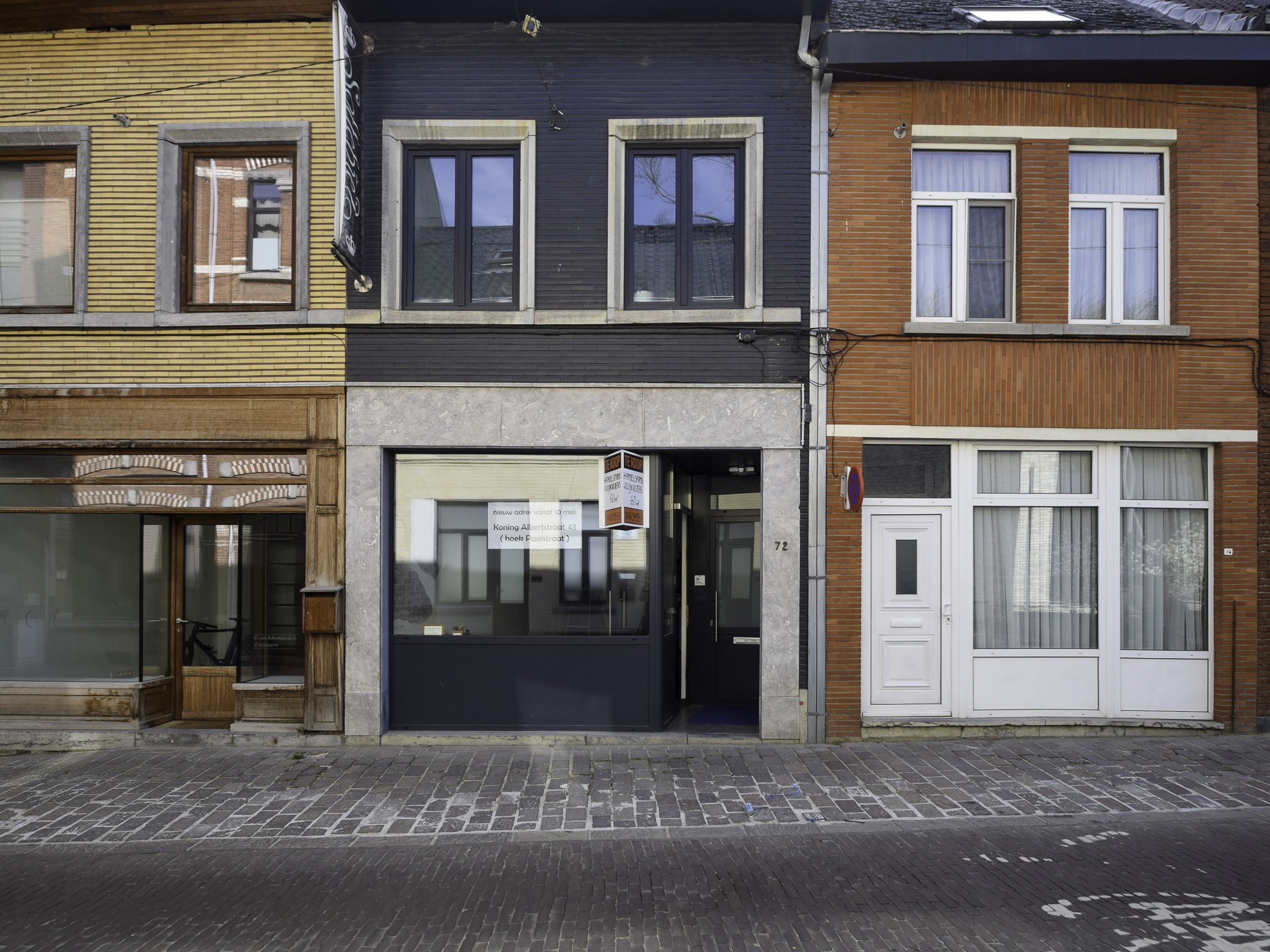 Commercial for sale in Diest