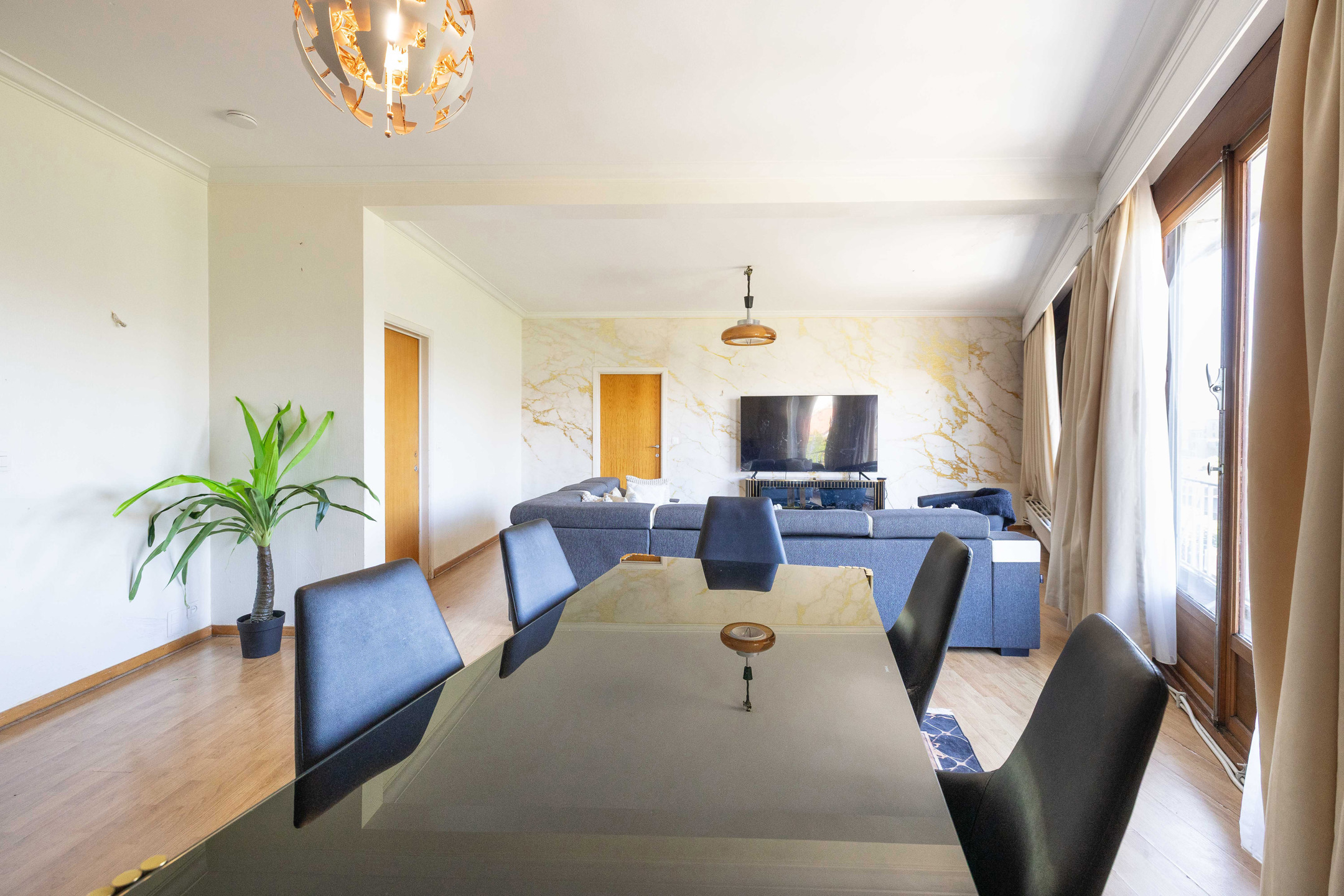 Appartement à vendre à Laeken avec 3 chambres - photo 4