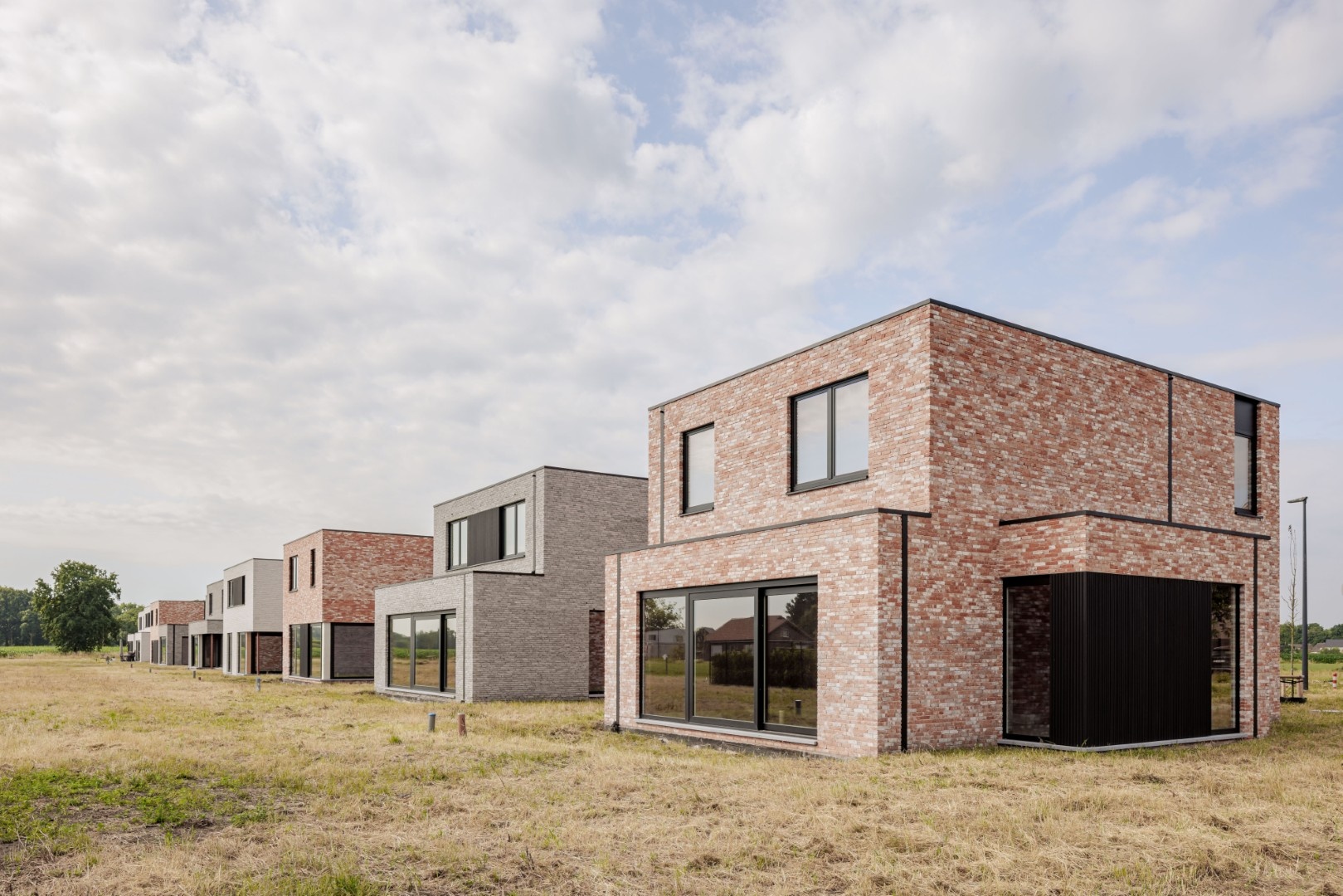 Energiezuinige open bebouwing in nieuwe buurt - foto 5