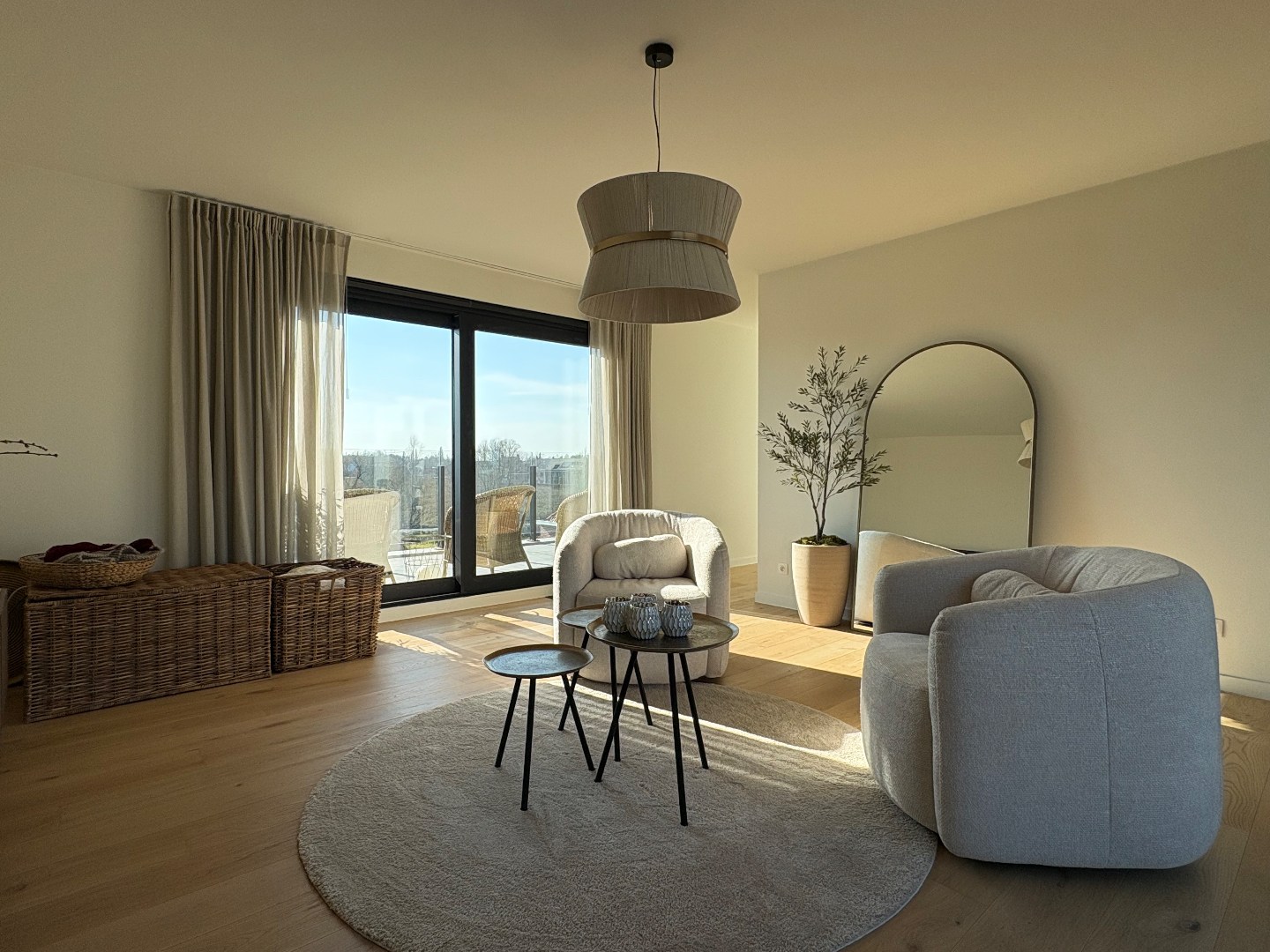 Prachtige penthouse langs oevers van de Leie - foto 5