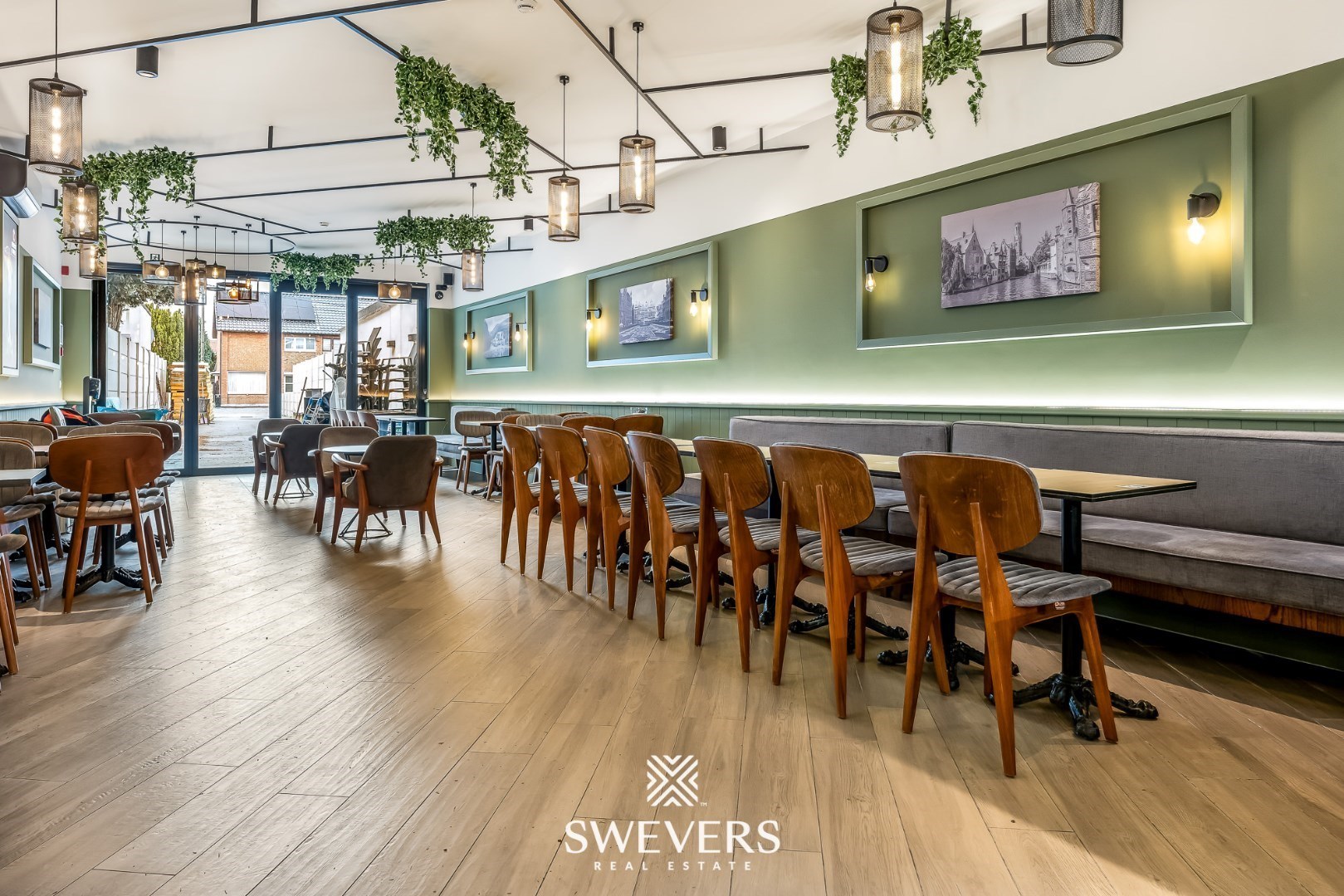 Modern handelspand met woonst in Heusden-centrum - foto 2