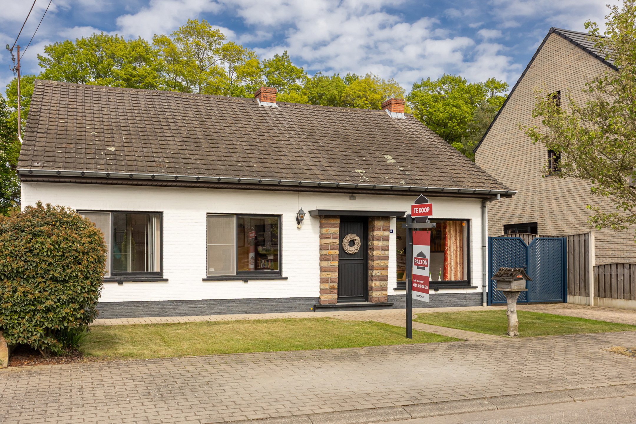 Huis te koop in Tielen met 4 slaapkamers - foto 1