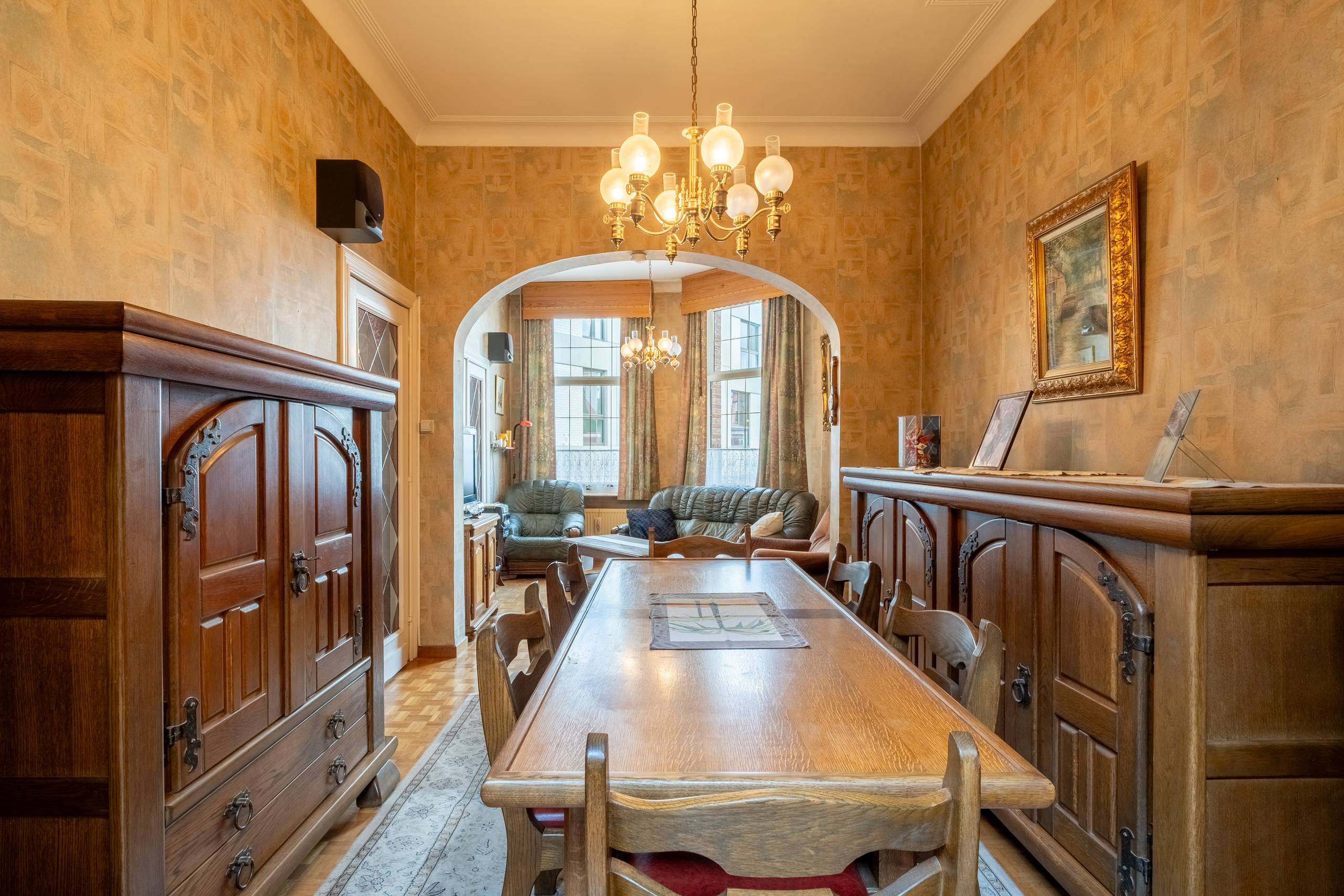 Te renoveren woning met 3 slpk in centrum Lier - foto 5