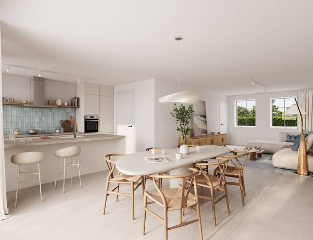 Project te koop in Koksijde