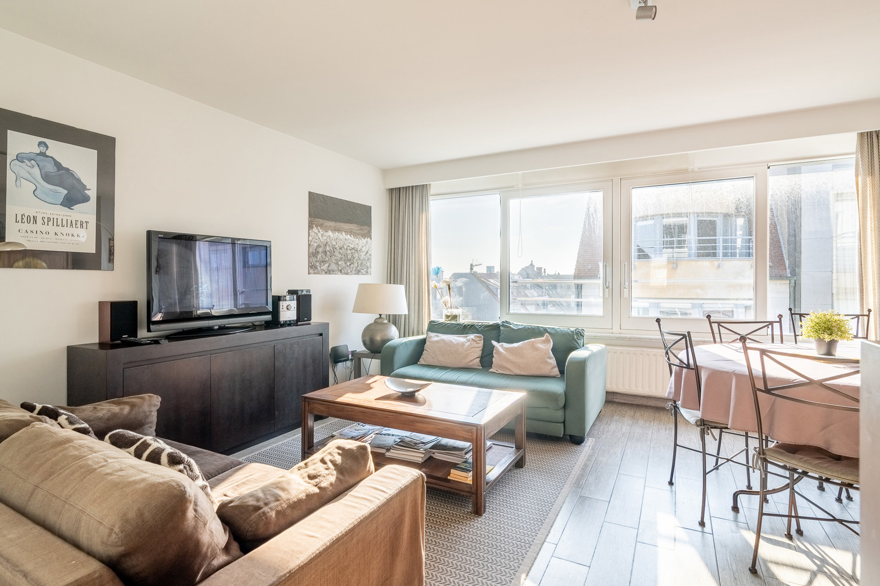 Appartement à vendre à Knokke-Heist avec 2 chambres - photo 4