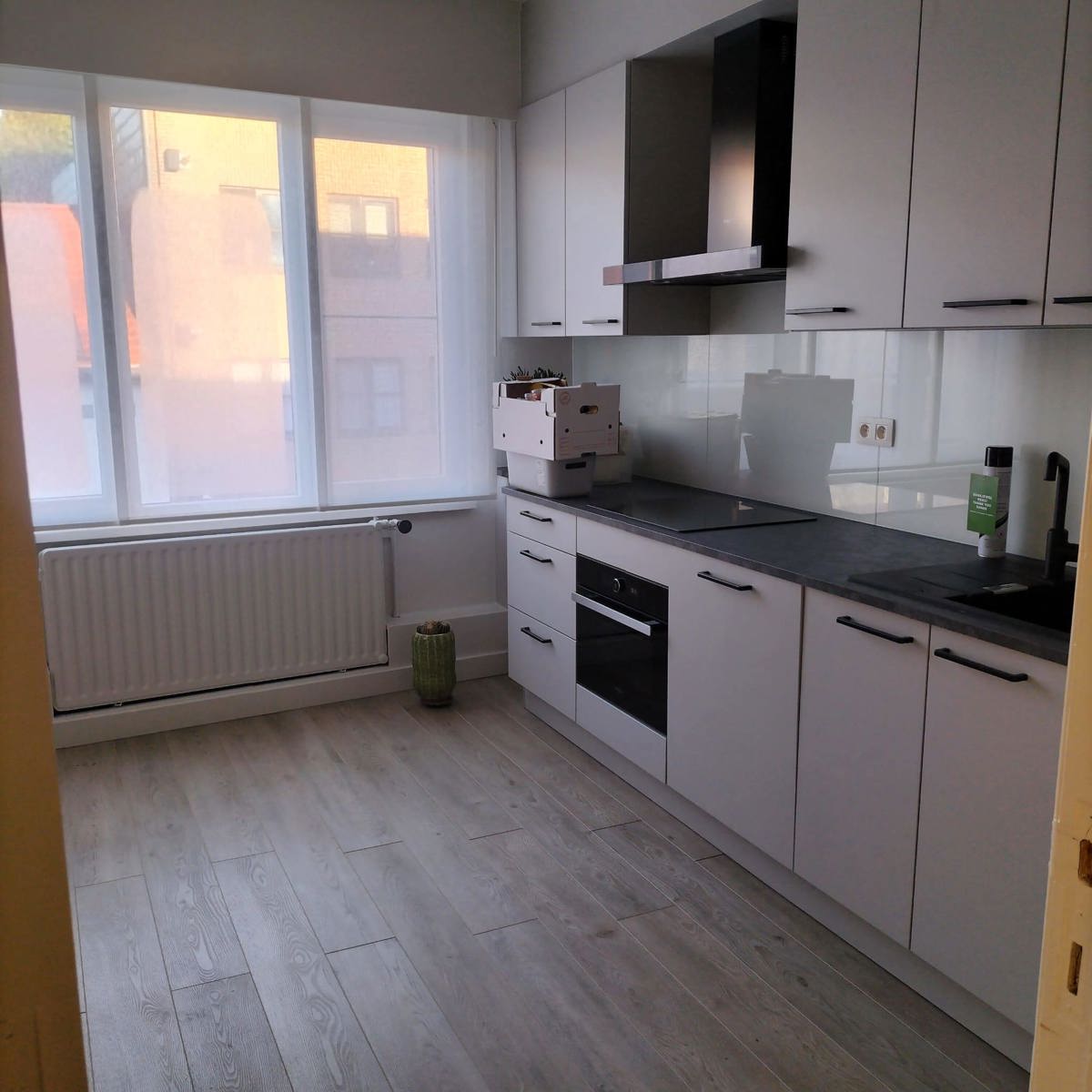 Appartement met 2 slaapkamers. - foto 4