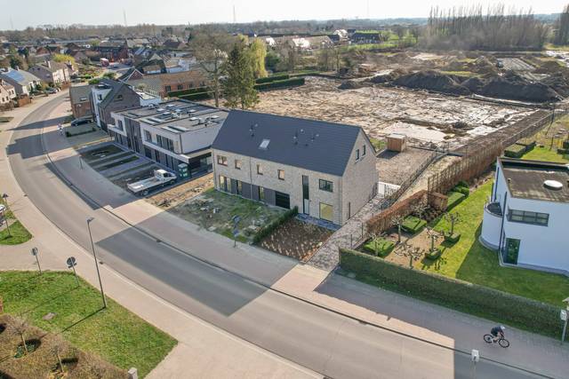 Project for sale in Willebroek