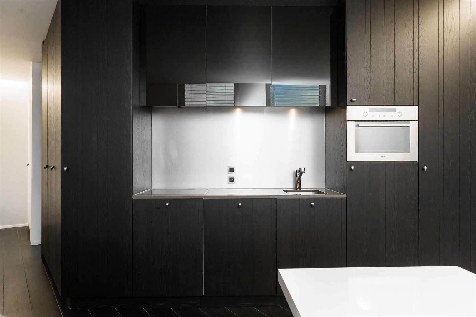 Gemeubelde luxestudio aan de Bolivarplaats - foto 4
