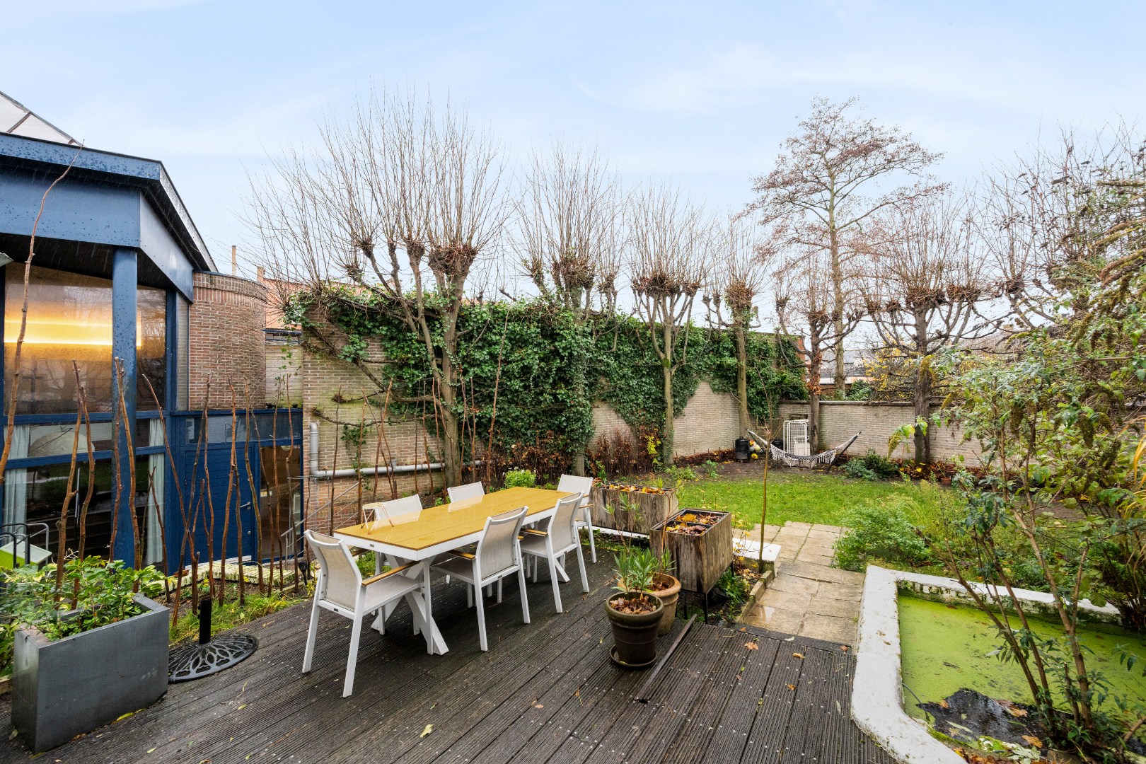 IN OPTIE Unieke architectenwoning met riante stadstuin en polyvalente ruimte in hartje Lokeren - foto 4