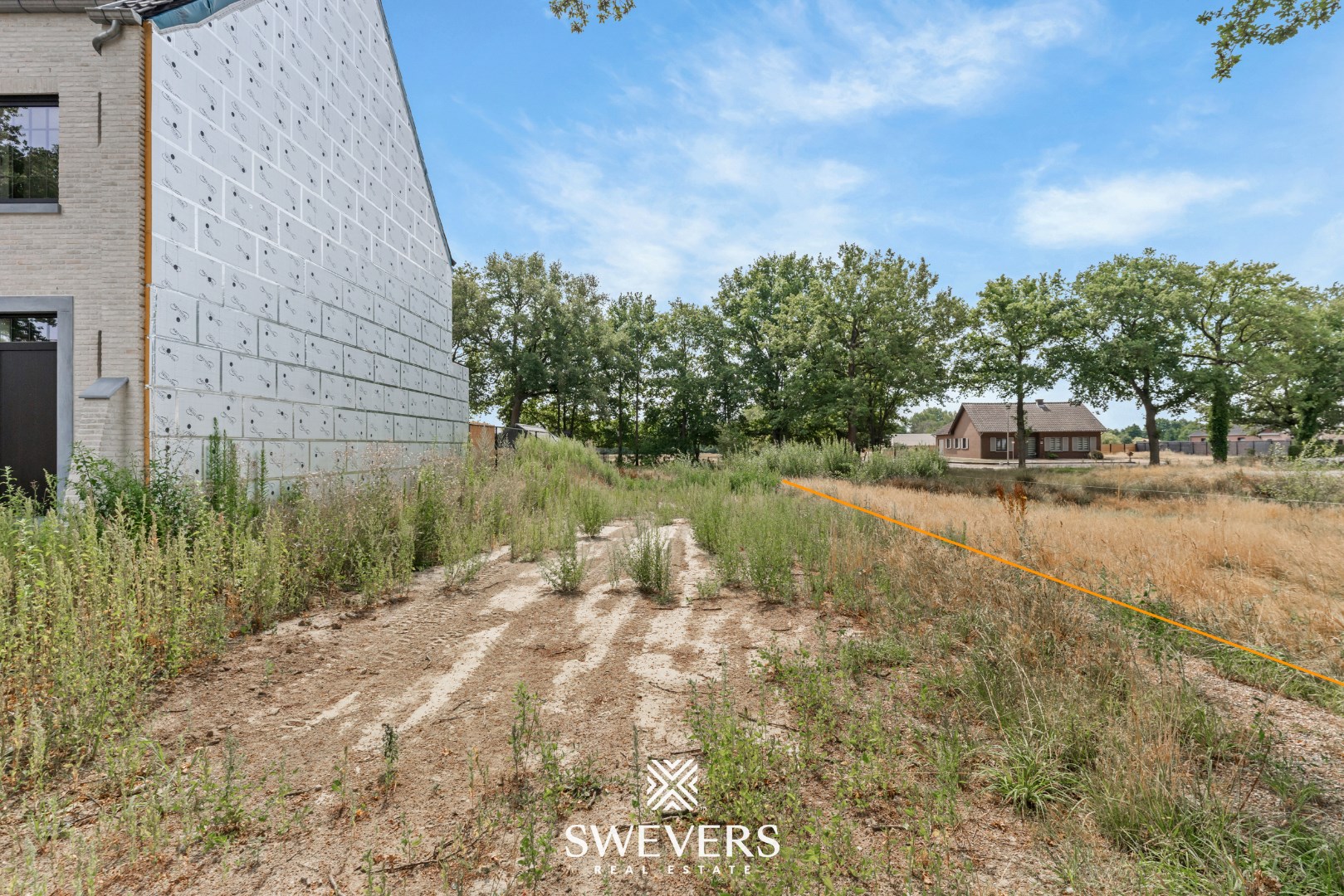 Bouwgrond van 6a 14ca voor halfopen bebouwing op rustige locatie - foto 5