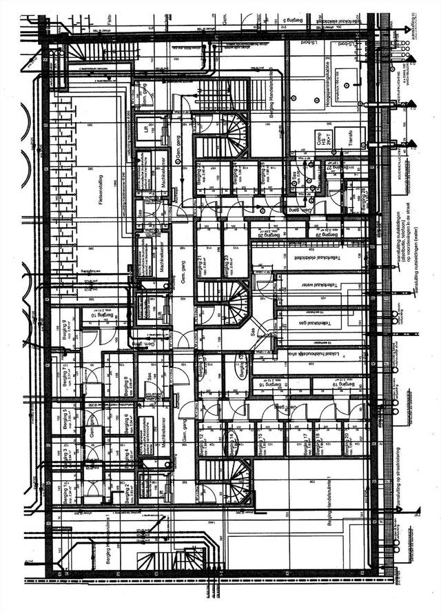 Project te koop in De Panne