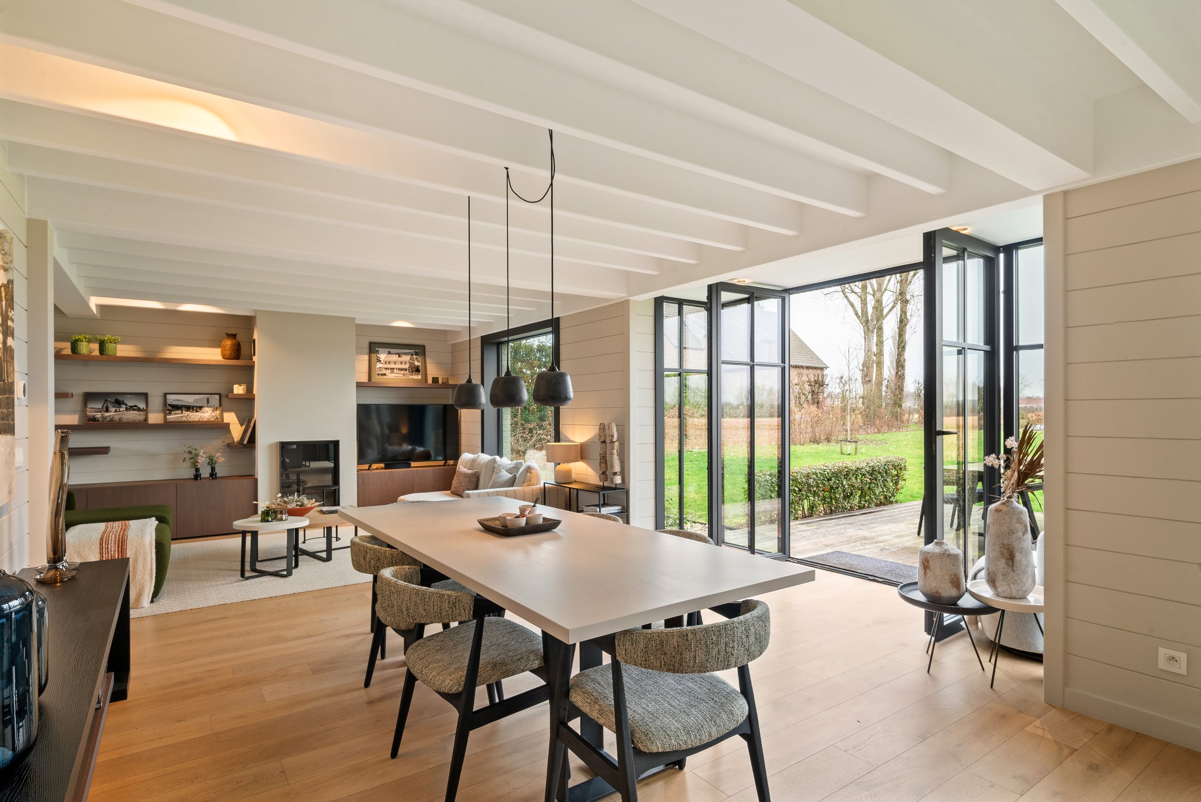 Luxueus wonen met een open zicht. - foto 2