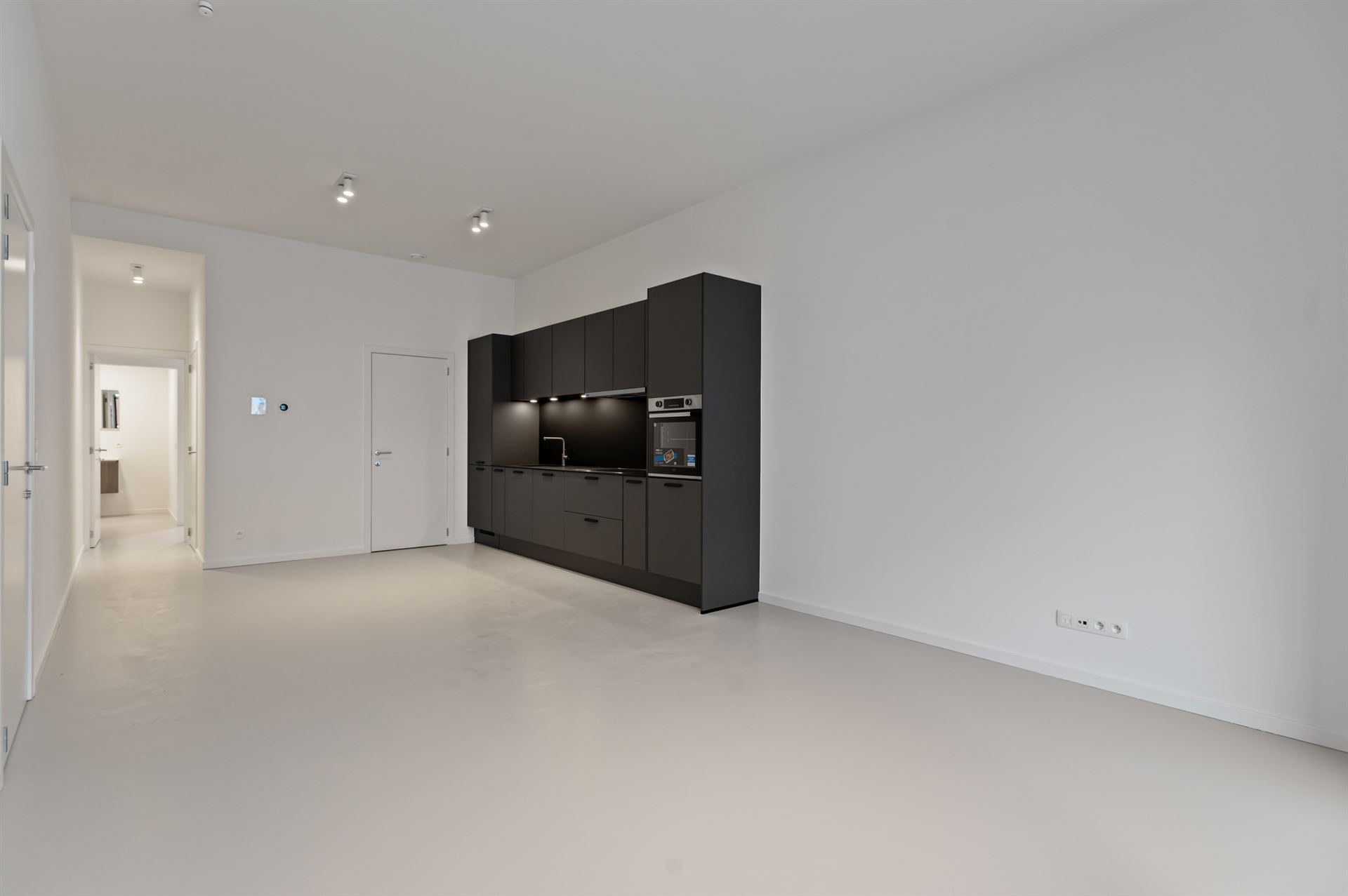 Zeer ruim nieuwbouw 1 slk appartement  met groot terras - foto 5