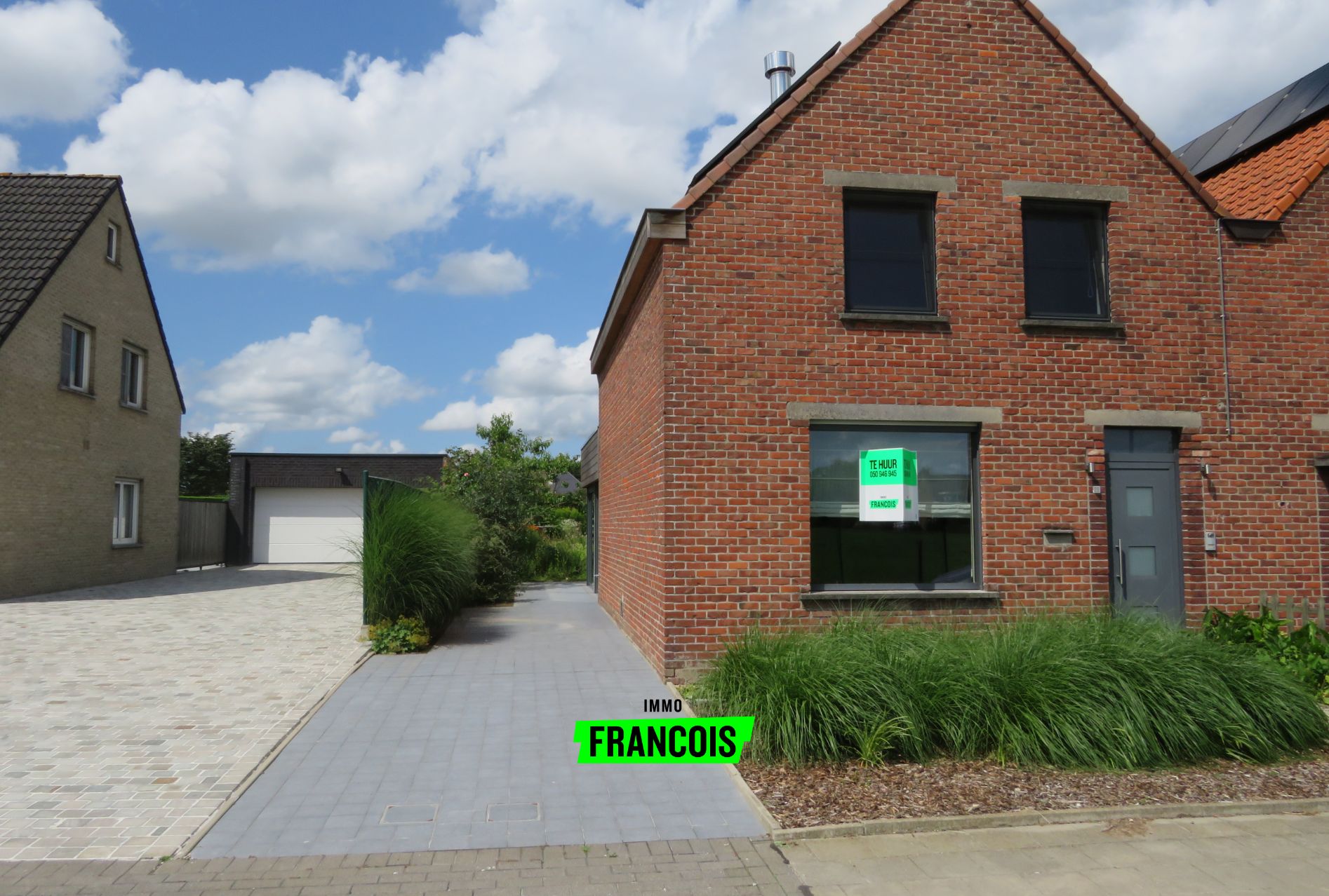 Maison à louer à Oostkamp