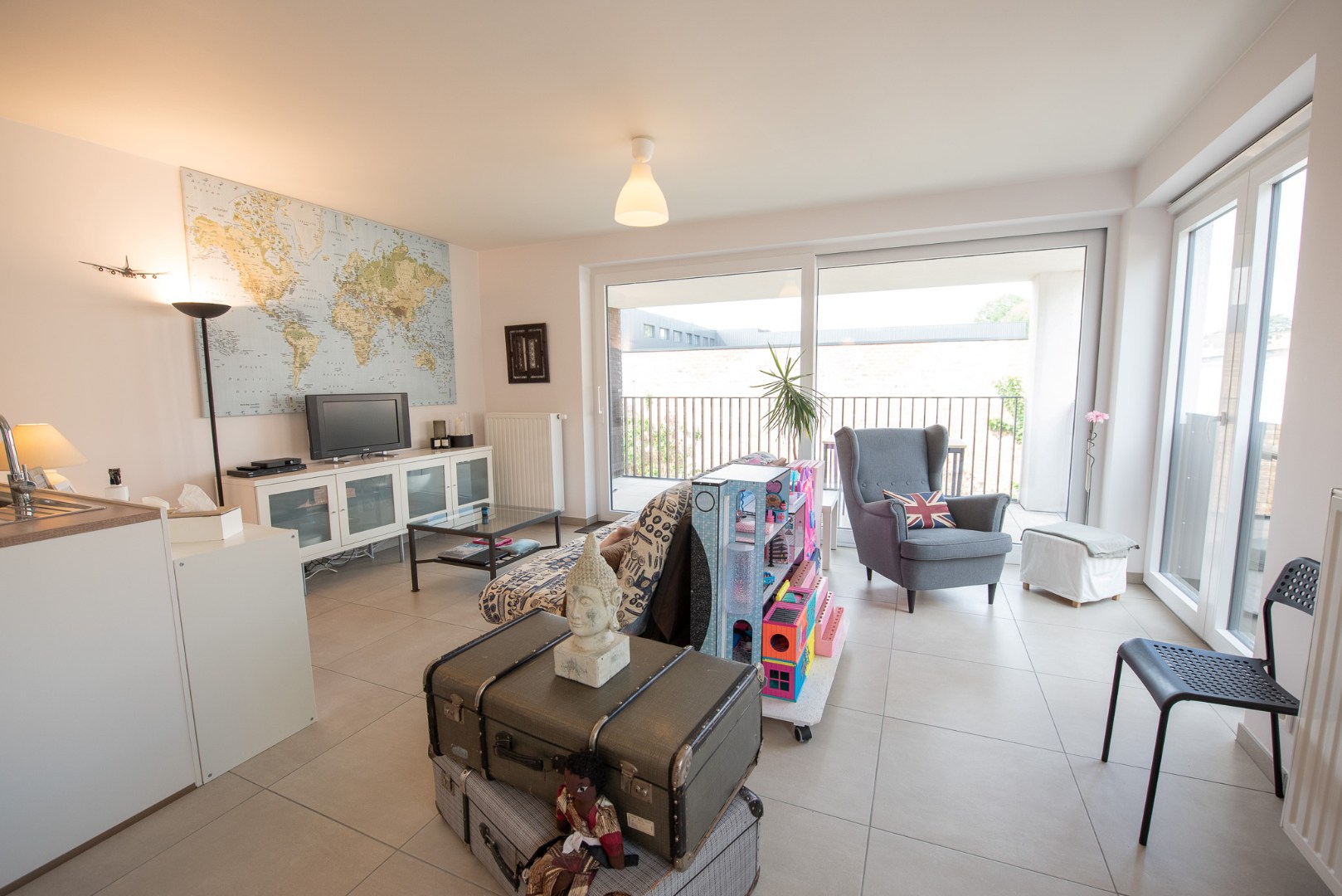 Appartement à louer à Deerlijk avec 2 chambres - photo 3