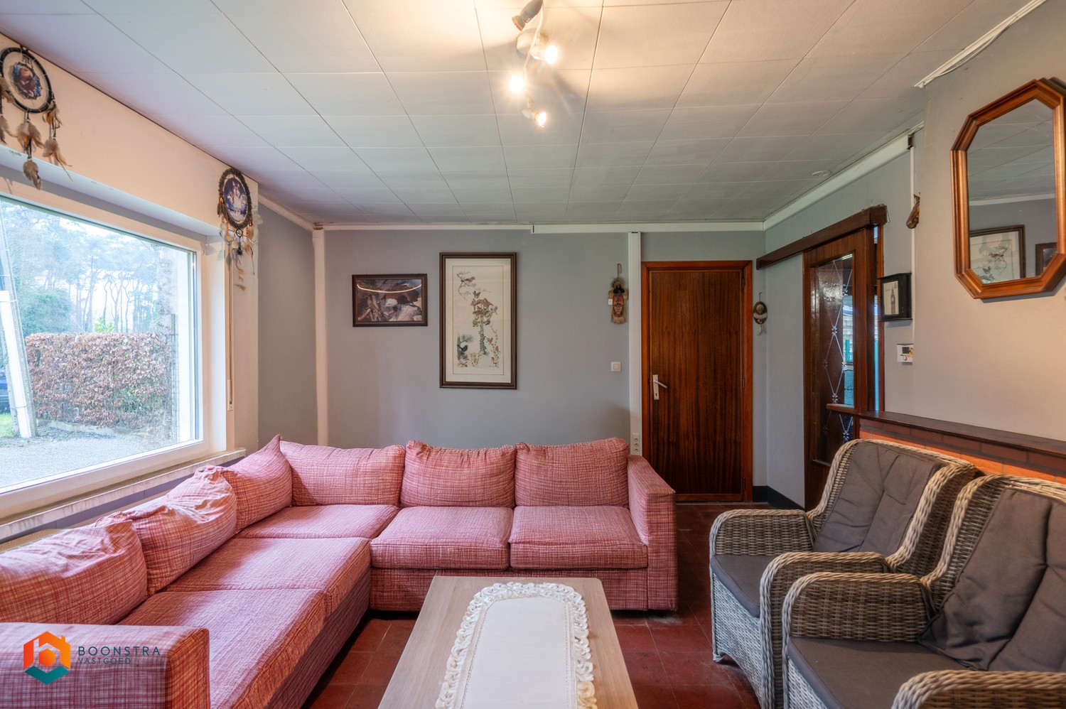 Te renoveren woning met 3 slpkrs en garage in Bonheiden - foto 5