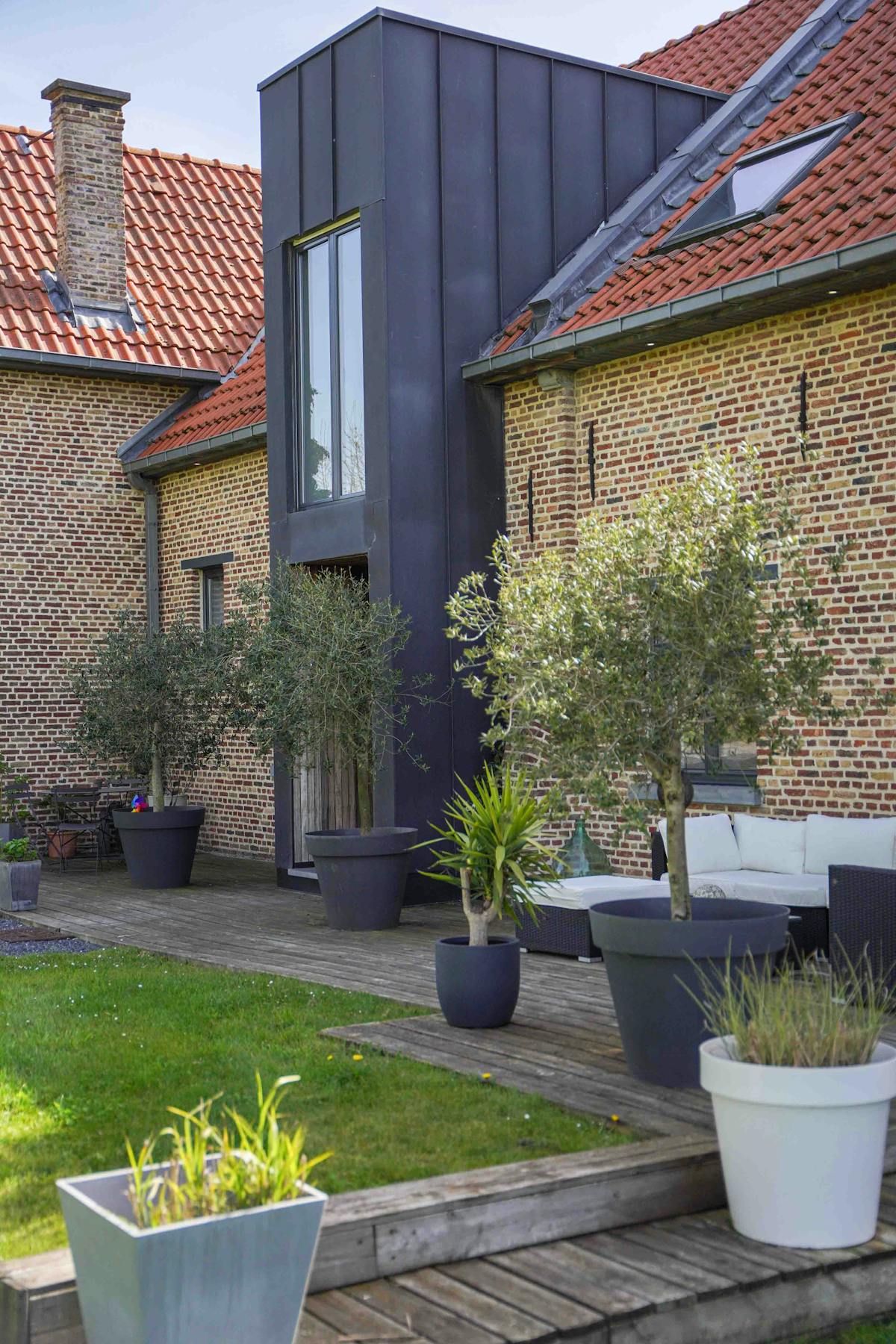 Maison d'exception à vendre dans un endroit idyllique à Messines - photo 4