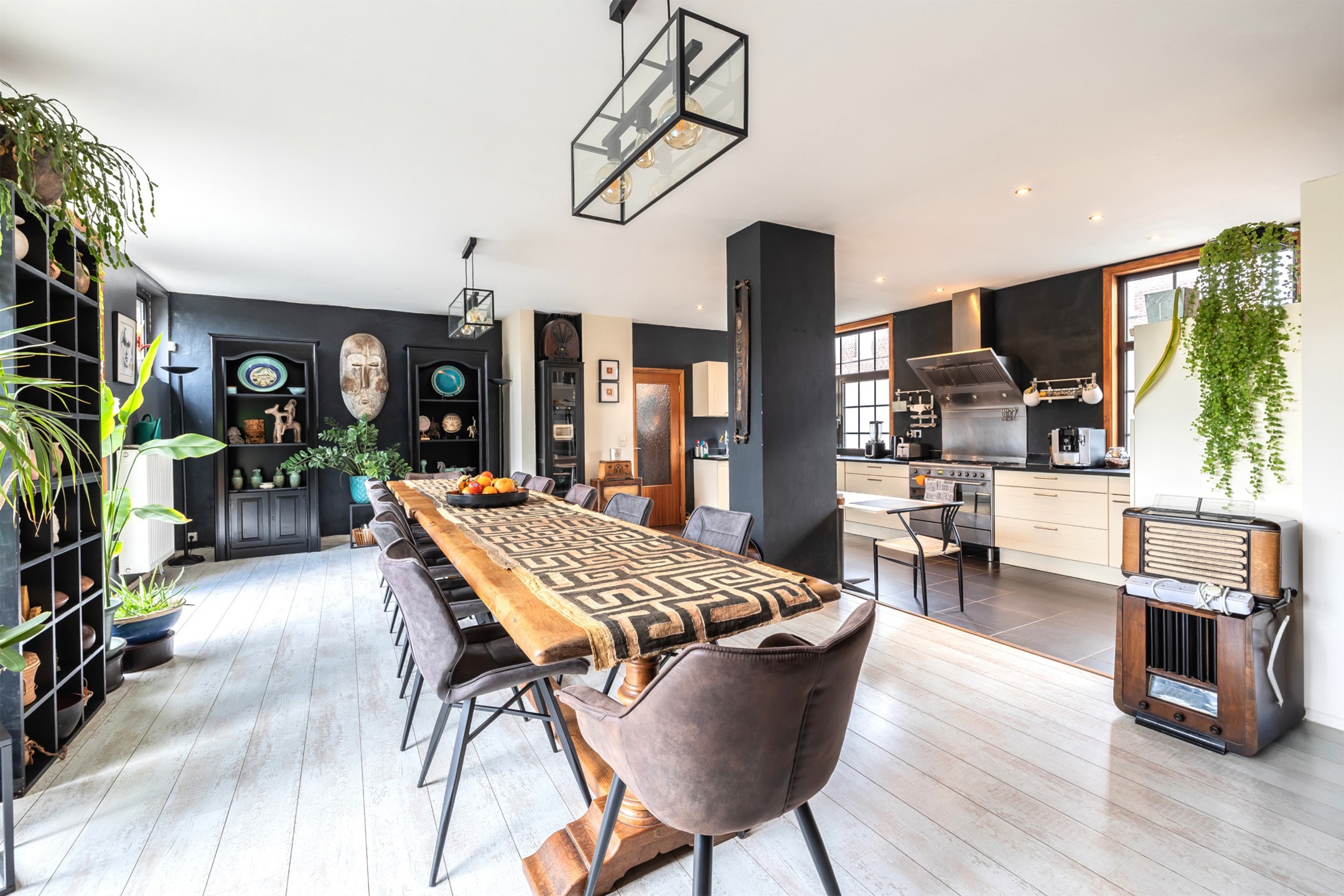 Maison à vendre à Lessines avec 5 chambres - photo 1