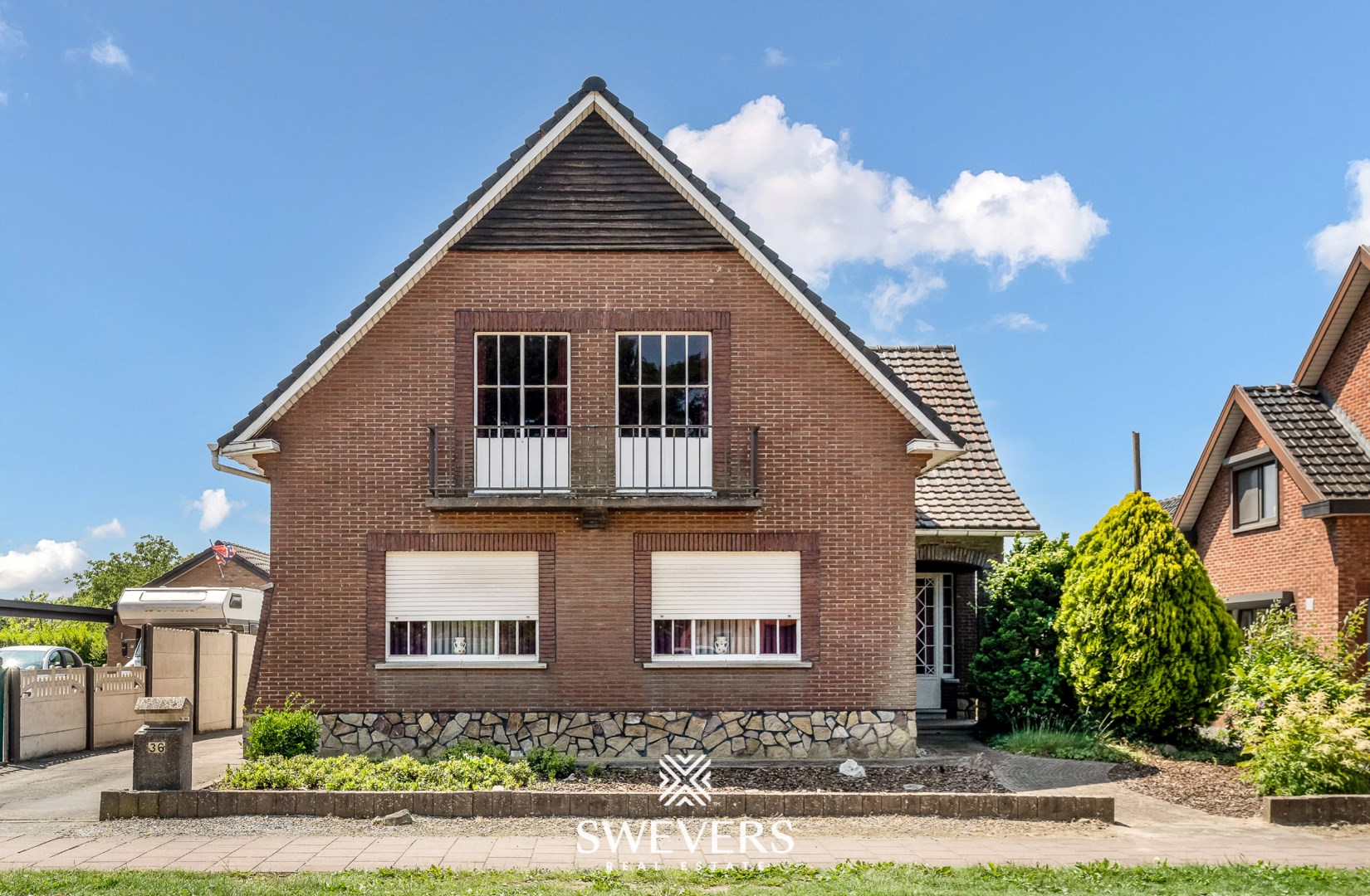 Te renoveren woning met 3 slaapkamers in Beverlo - foto 1