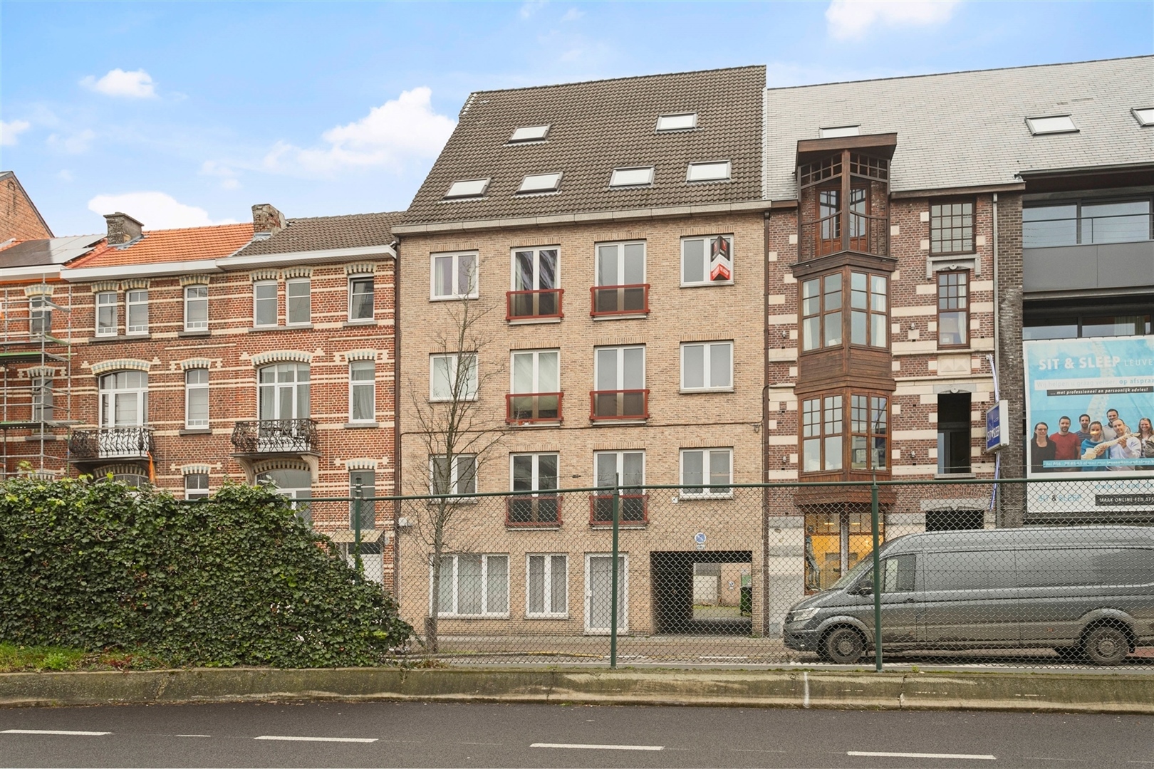 OPEN DEUR Zat. 16/5 Welgelegen en instapklare studio of flat van 41 m² - foto 2