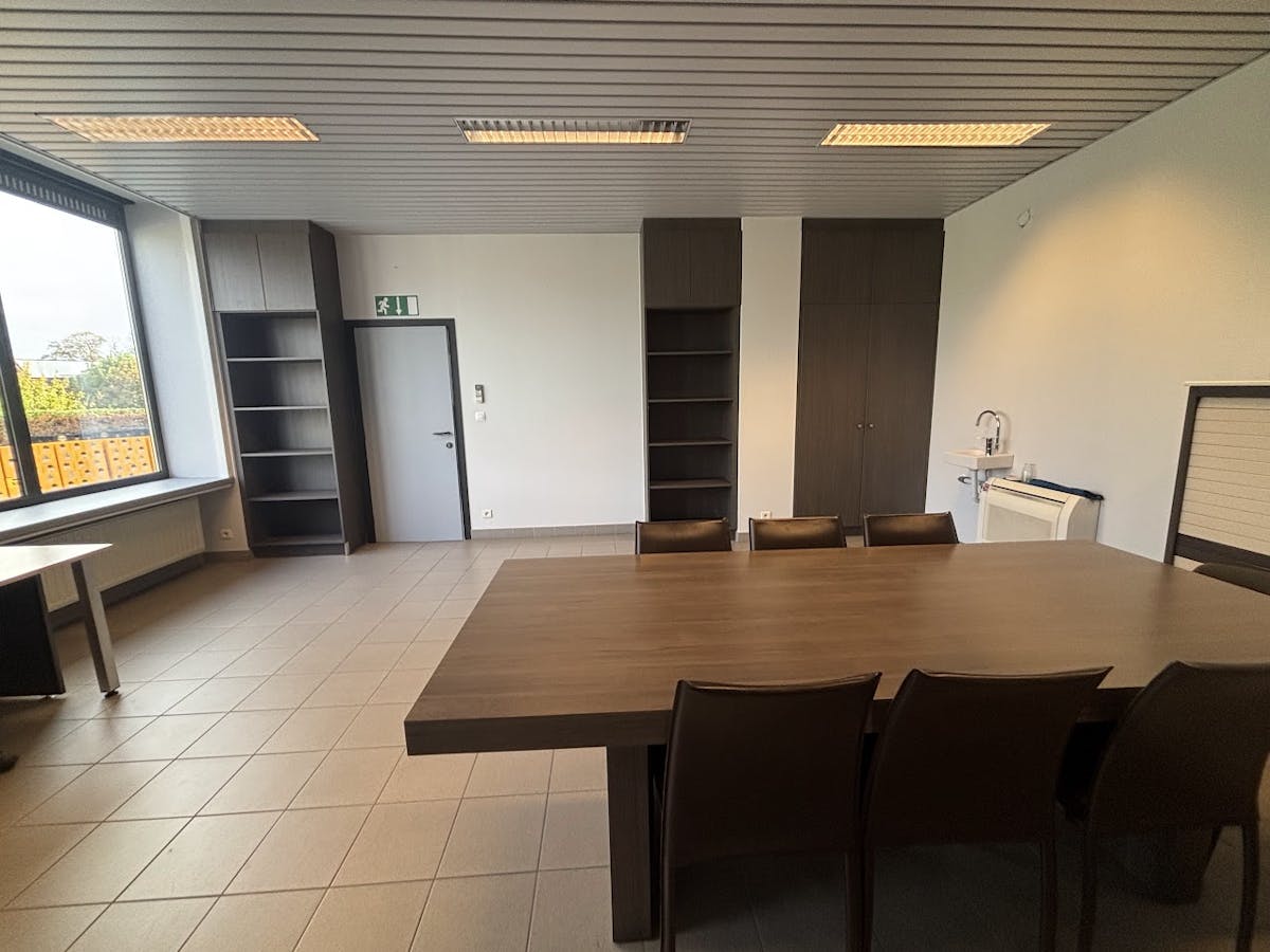 Bureaux en location à Anzegem - photo 4