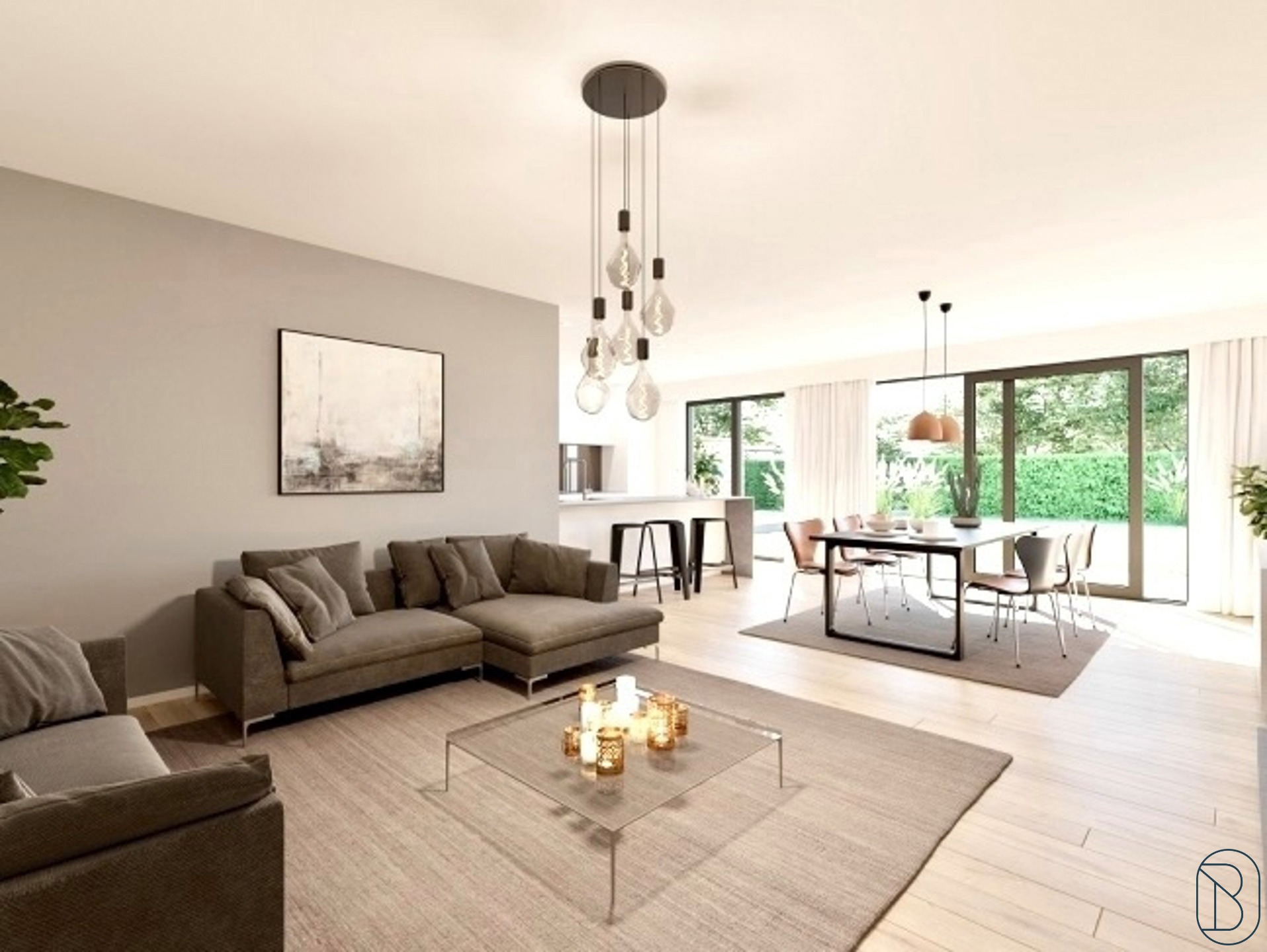 House for sale in Oostrozebeke with 3 bedrooms - photo 4