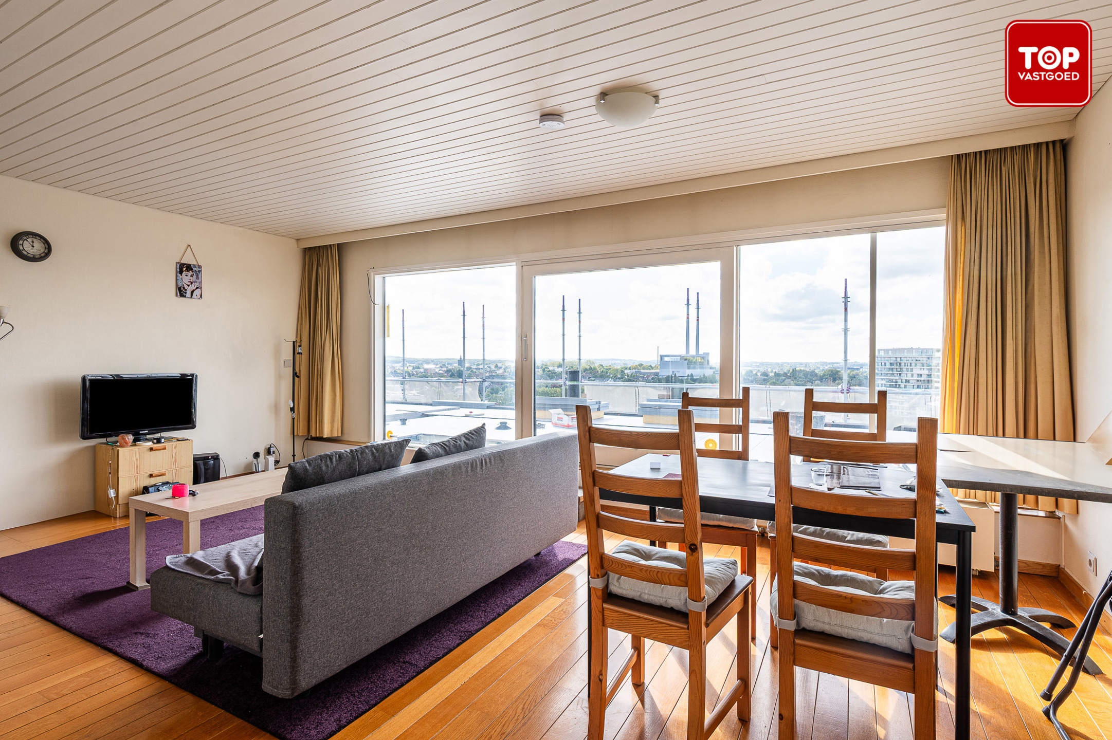 Instapklaar appartement met prachtig uitzicht - foto 5