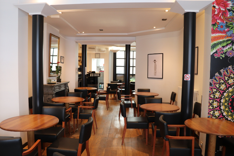 Handelswoning bestaande uit handelsruimte en duplex appartement - foto 5