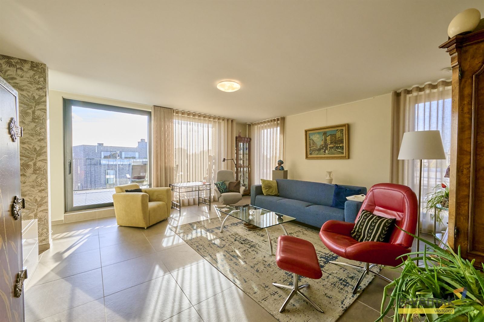 Penthouse met 3 slpk en gigaterras - foto 3