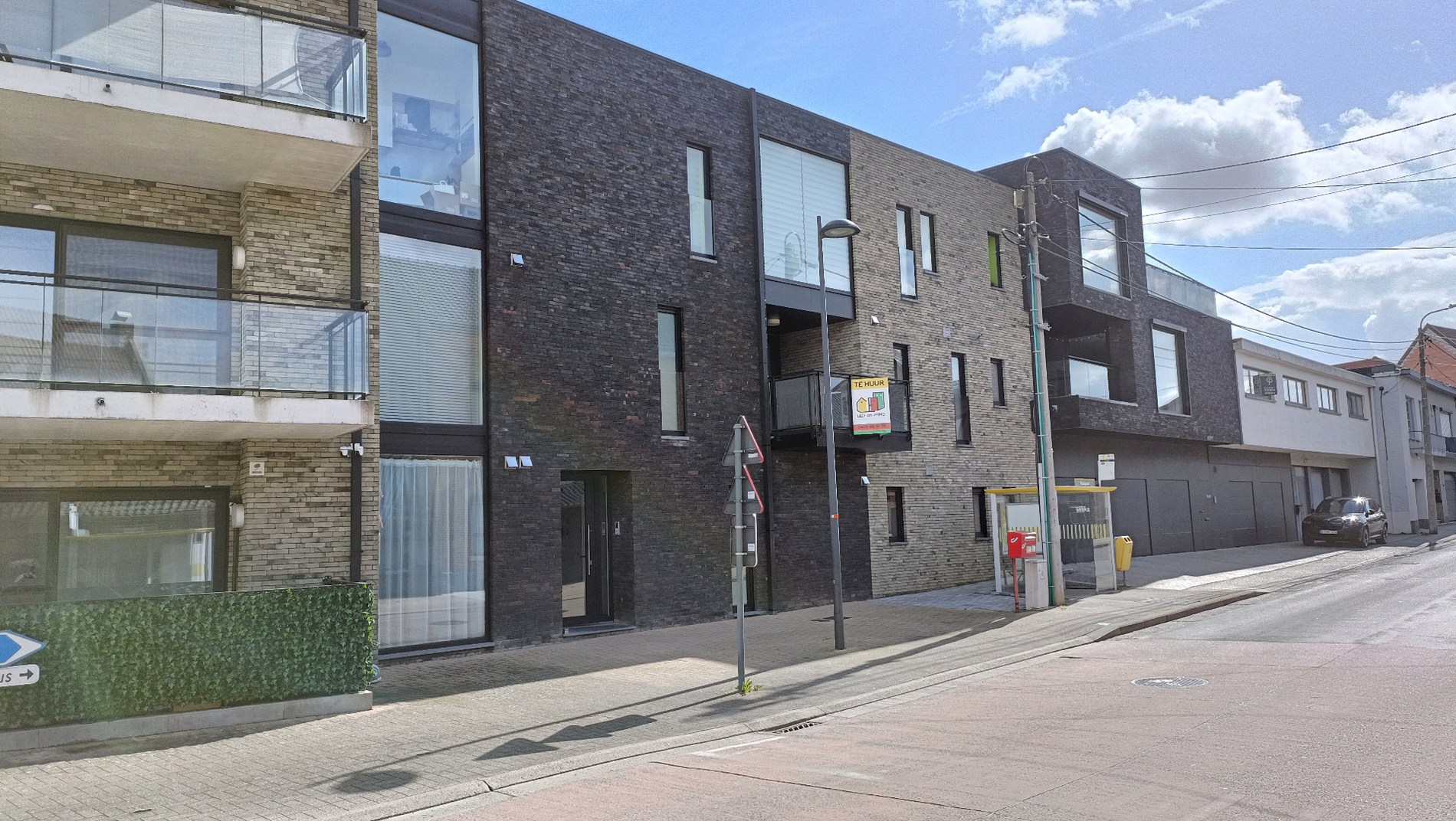 Appartement in Attenhoven