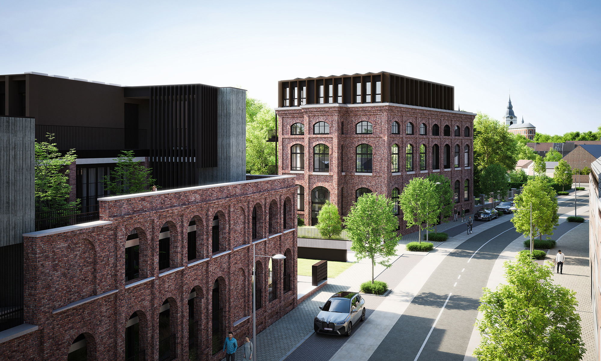 Apartment for sale in Hoegaarden with 3 bedrooms - photo 2