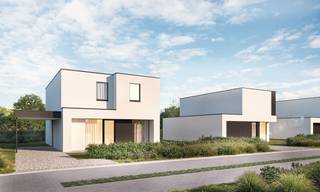 Ligging:Beleef de ultieme combinatie van comfort en natuurlijke schoonheid met onze bijna energie neutrale woningen in het pittoreske...
