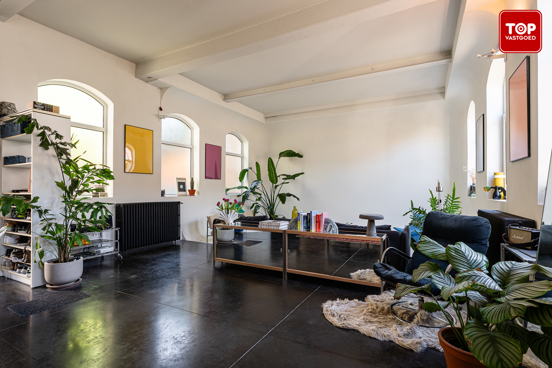 Stijlvolle loft met zonneterras en ideale ligging nabij Gent centrum - foto 2