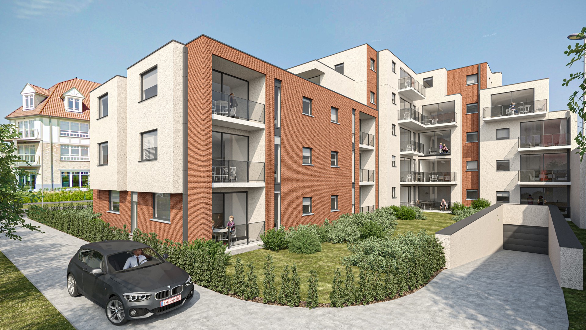 Ruime vakantieverblijven op 500m van het strand van Wenduine - foto 5