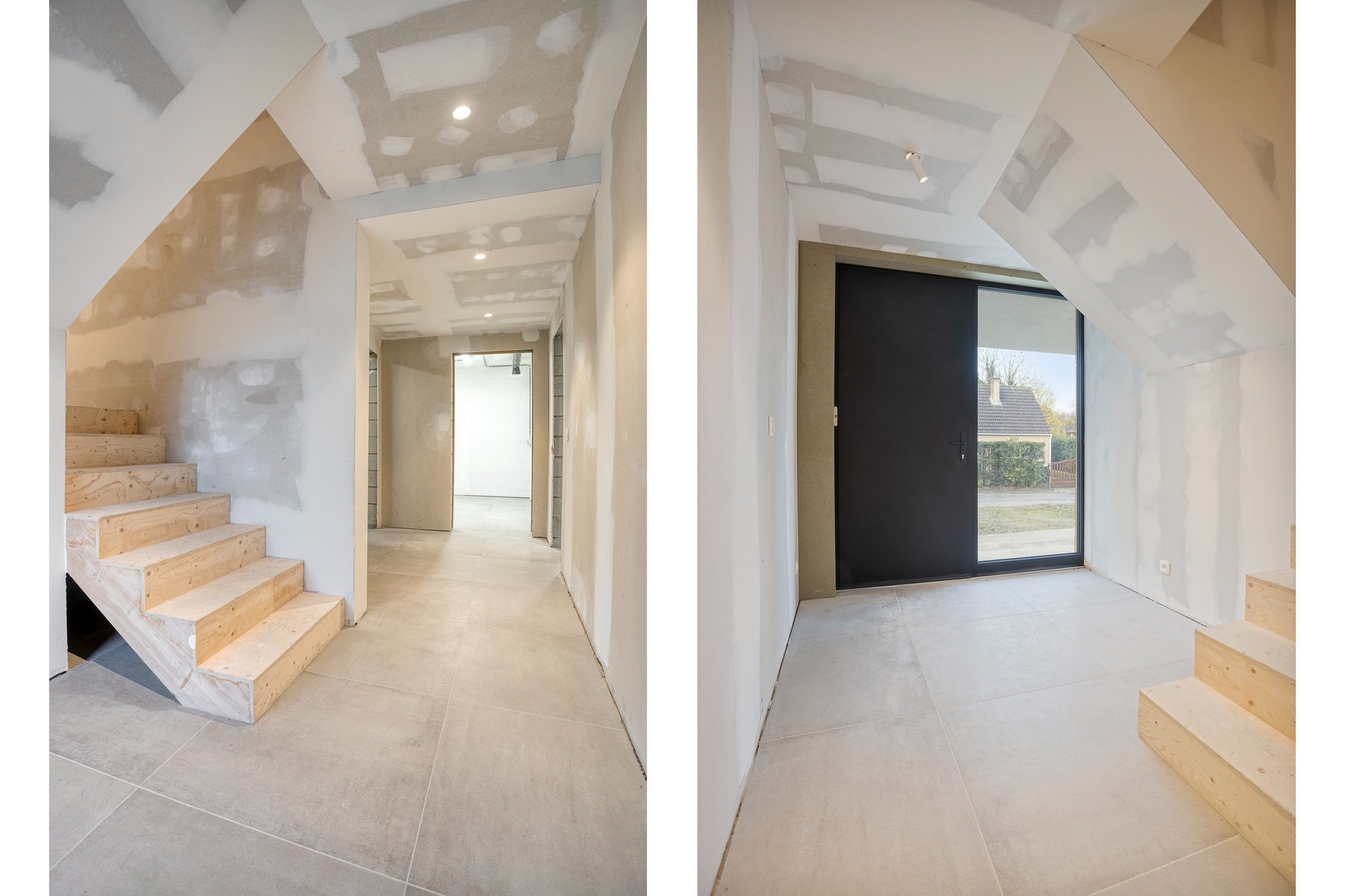 Moderne, af te werken woning op een perceel van 10a 58ca. - foto 3