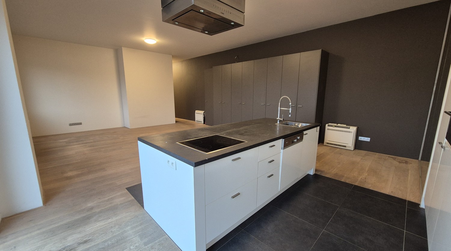 Multifunctionele ruimte met eigen inkomhal en inpandige garage in Wingepark - foto 5