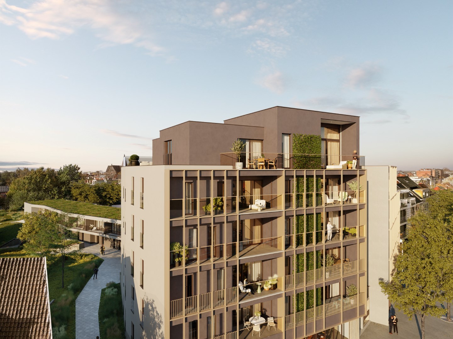 Casco Commercieel gelijkvloers, 162 m², centrum Hasselt - foto 5