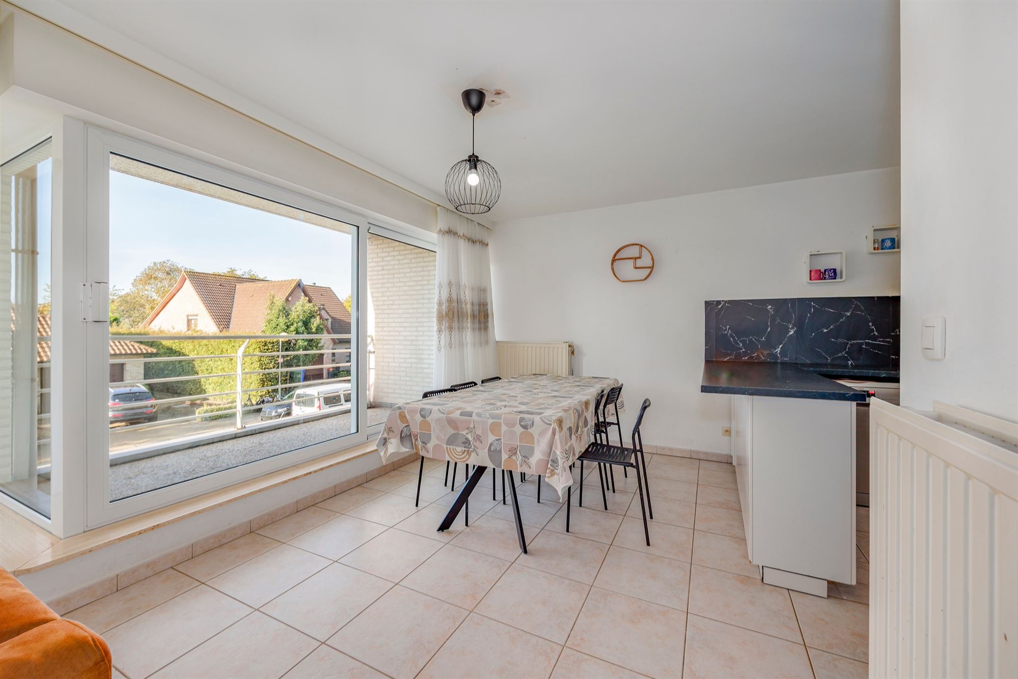 Ruim3-slpk appartement met terras en P - foto 5