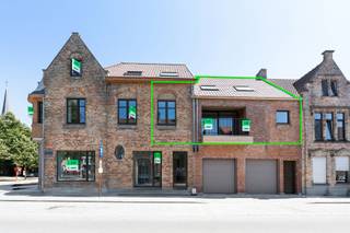 Apartment for sale in Nieuwpoort