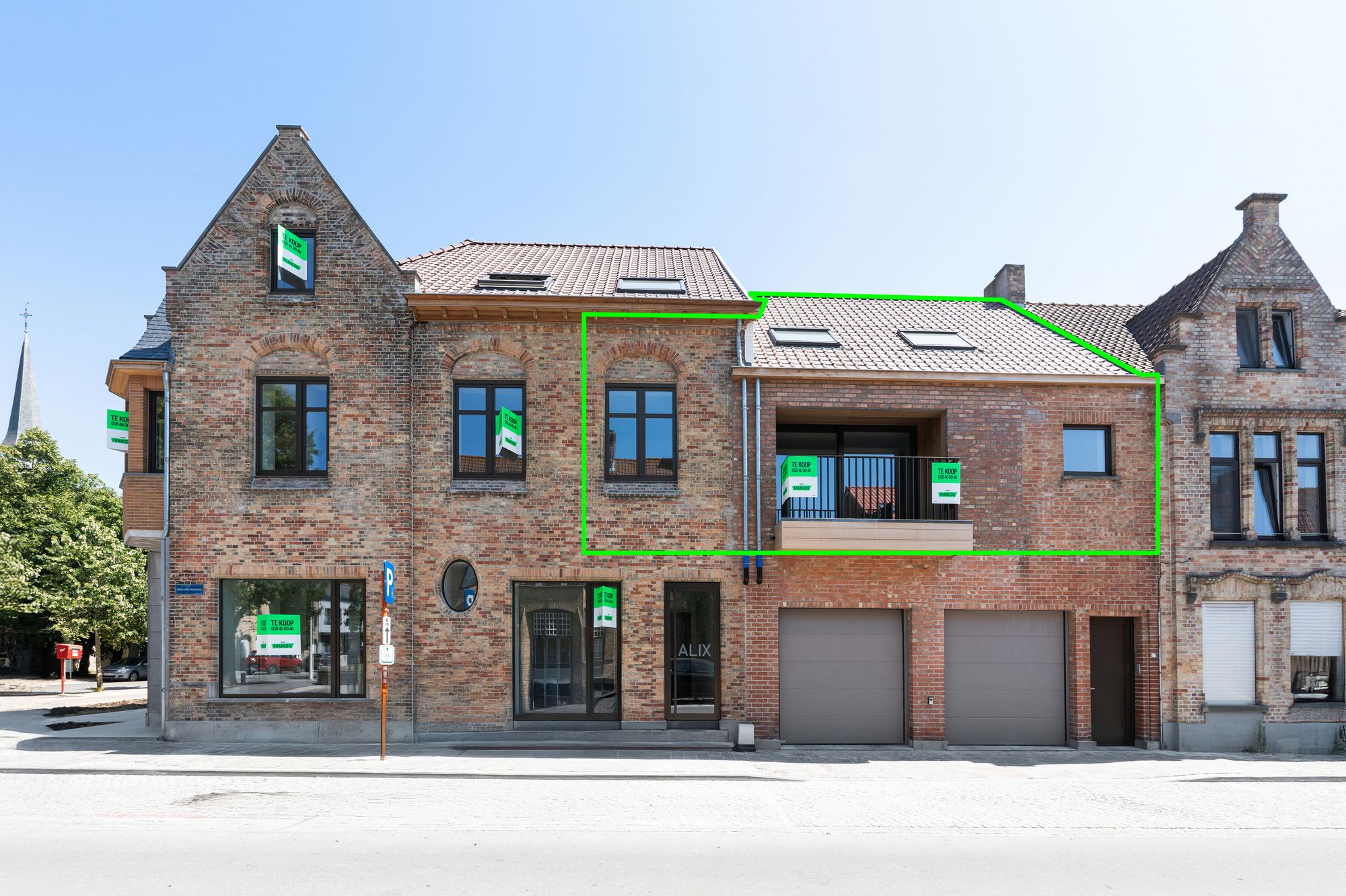 Apartment for sale in Nieuwpoort