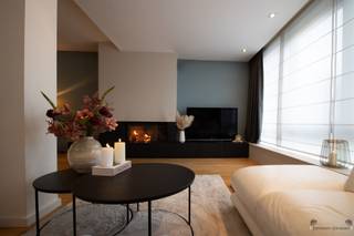 Gerenoveerde bel-étage met 3 slaapkamers op 165 m². Deze charmante en goed onderhouden woning met tuin, overdekt terras en inpandige garage is...