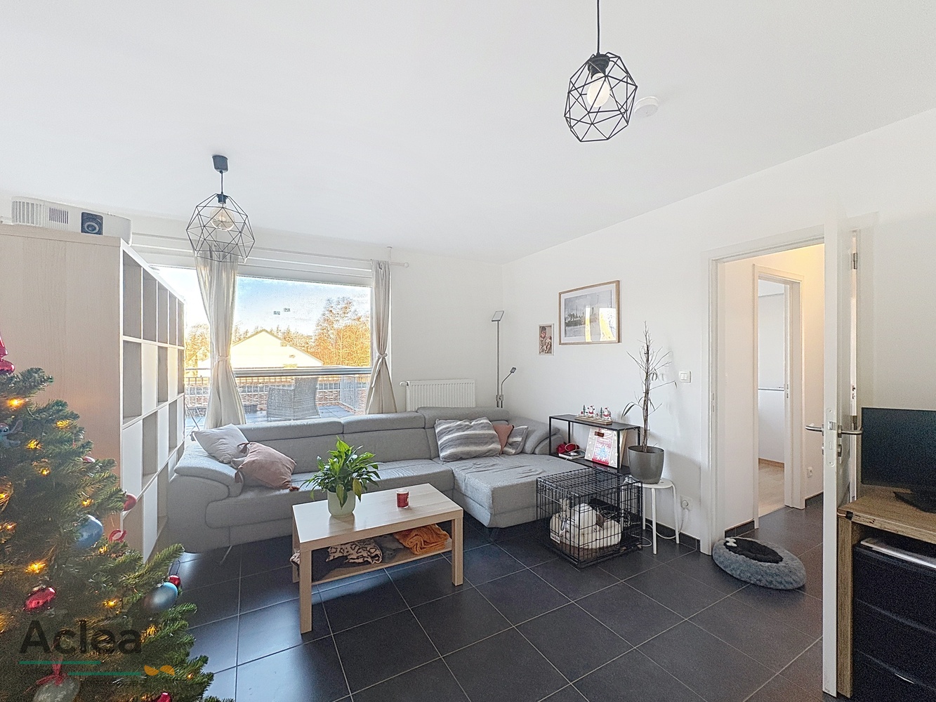 Appartement à louer à Adegem avec 2 chambres - photo 2